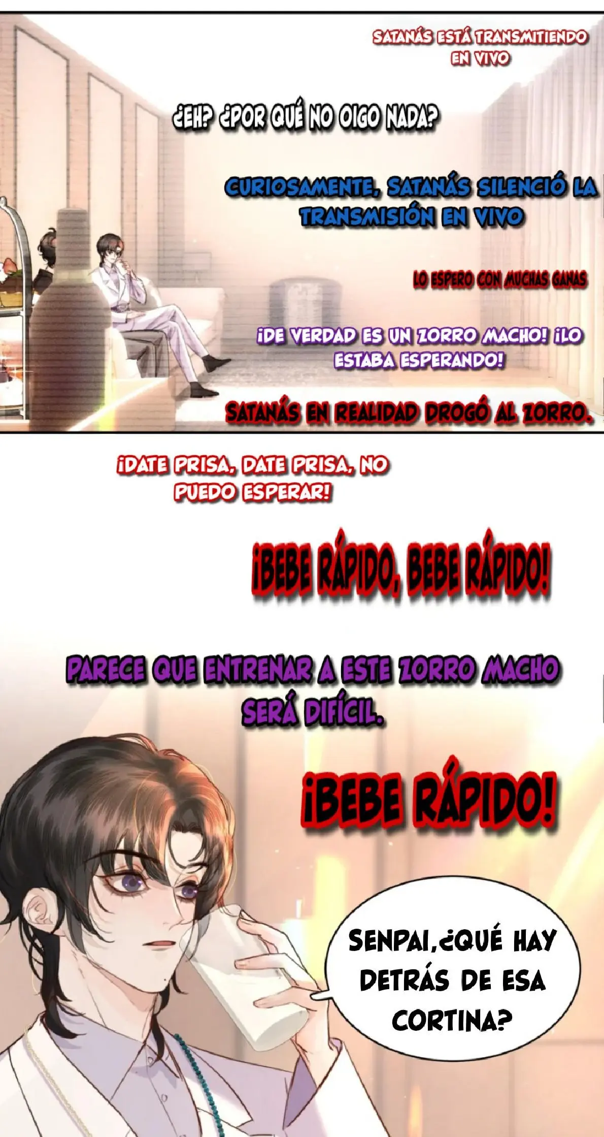Perro Leal Que No Puedes Alejar - FxS Capitulo 13 página 26