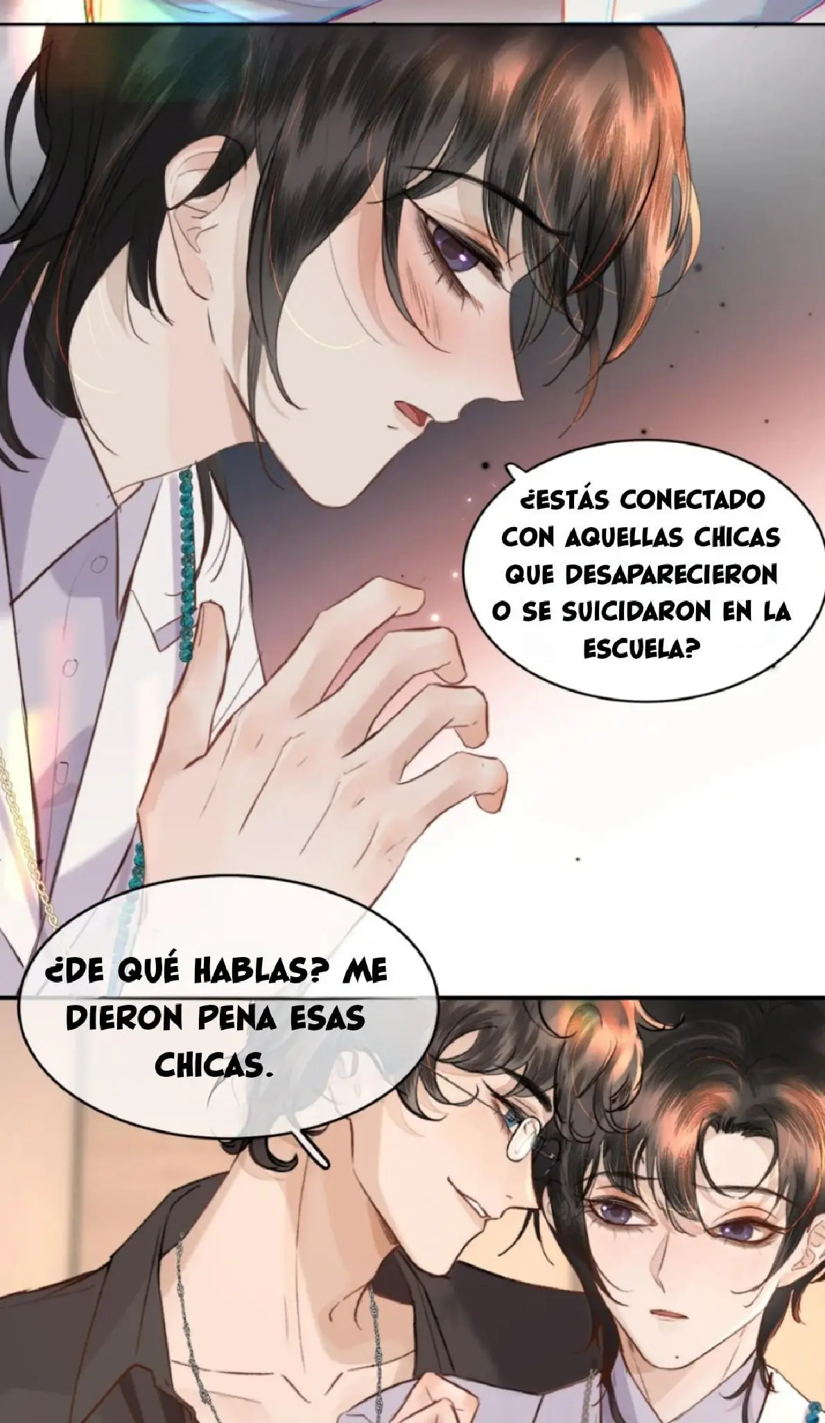Perro Leal Que No Puedes Alejar - FxS Capitulo 13 página 32