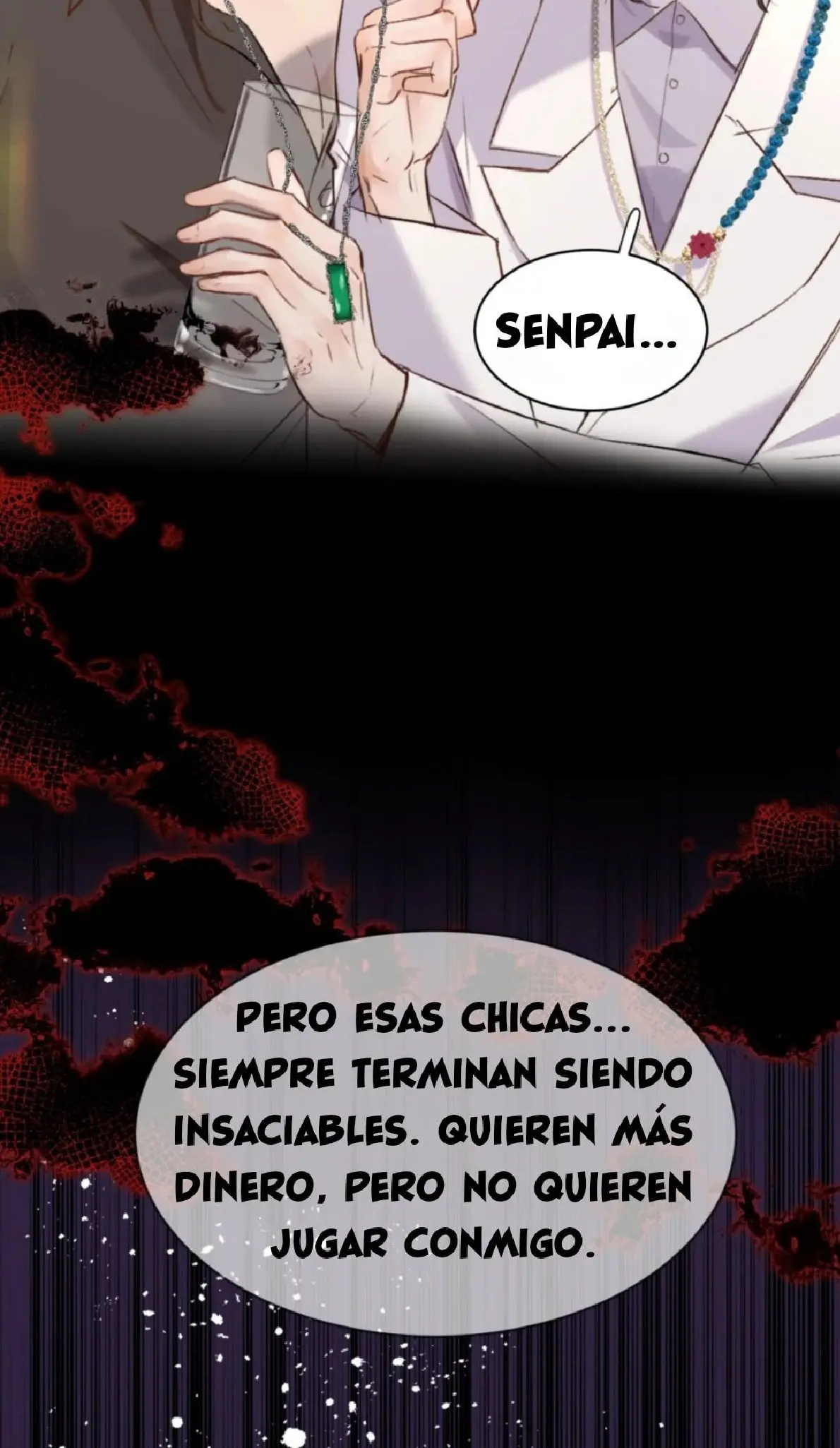 Perro Leal Que No Puedes Alejar - FxS Capitulo 13 página 33