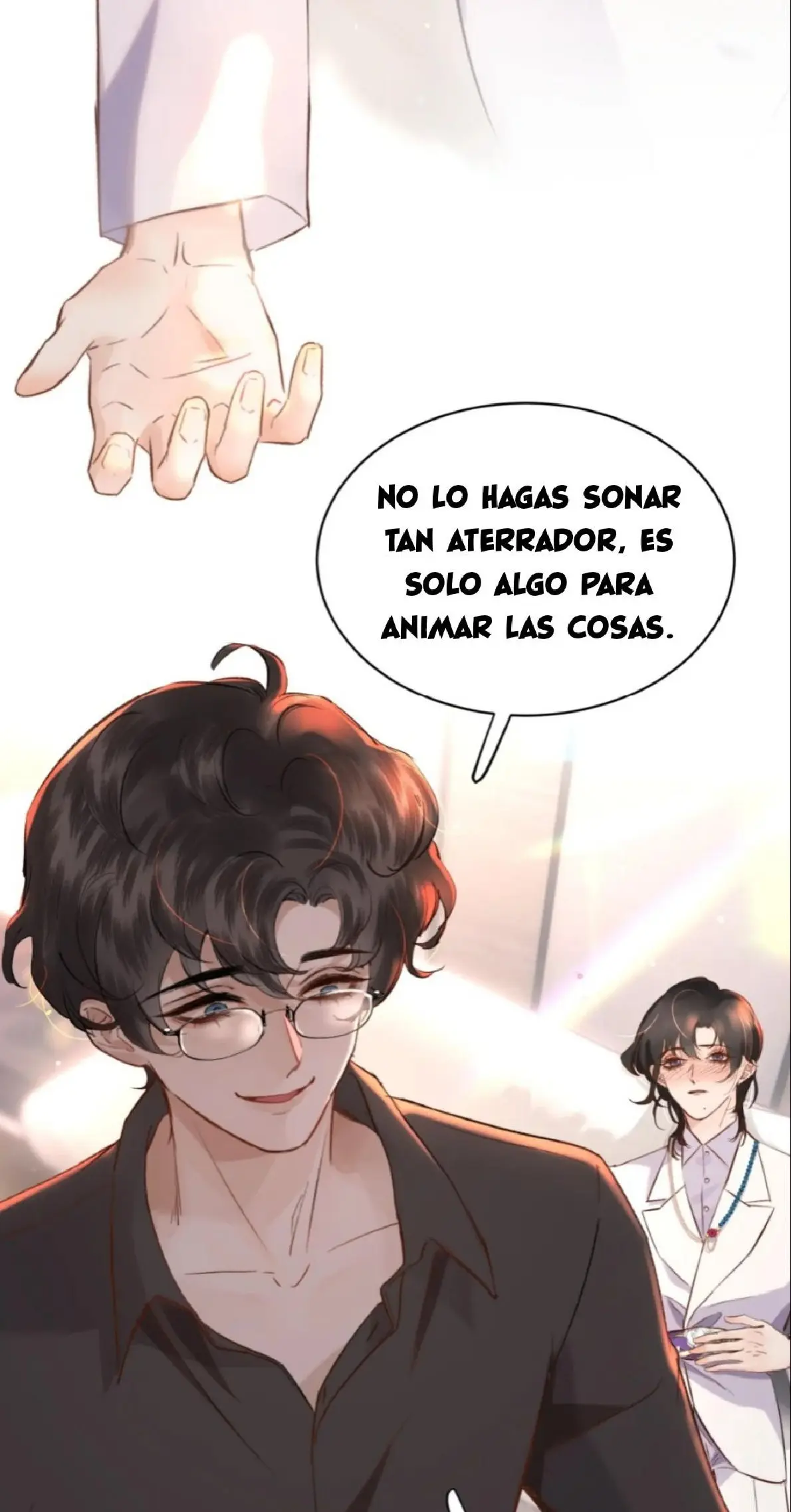 Perro Leal Que No Puedes Alejar - FxS Capitulo 13 página 37