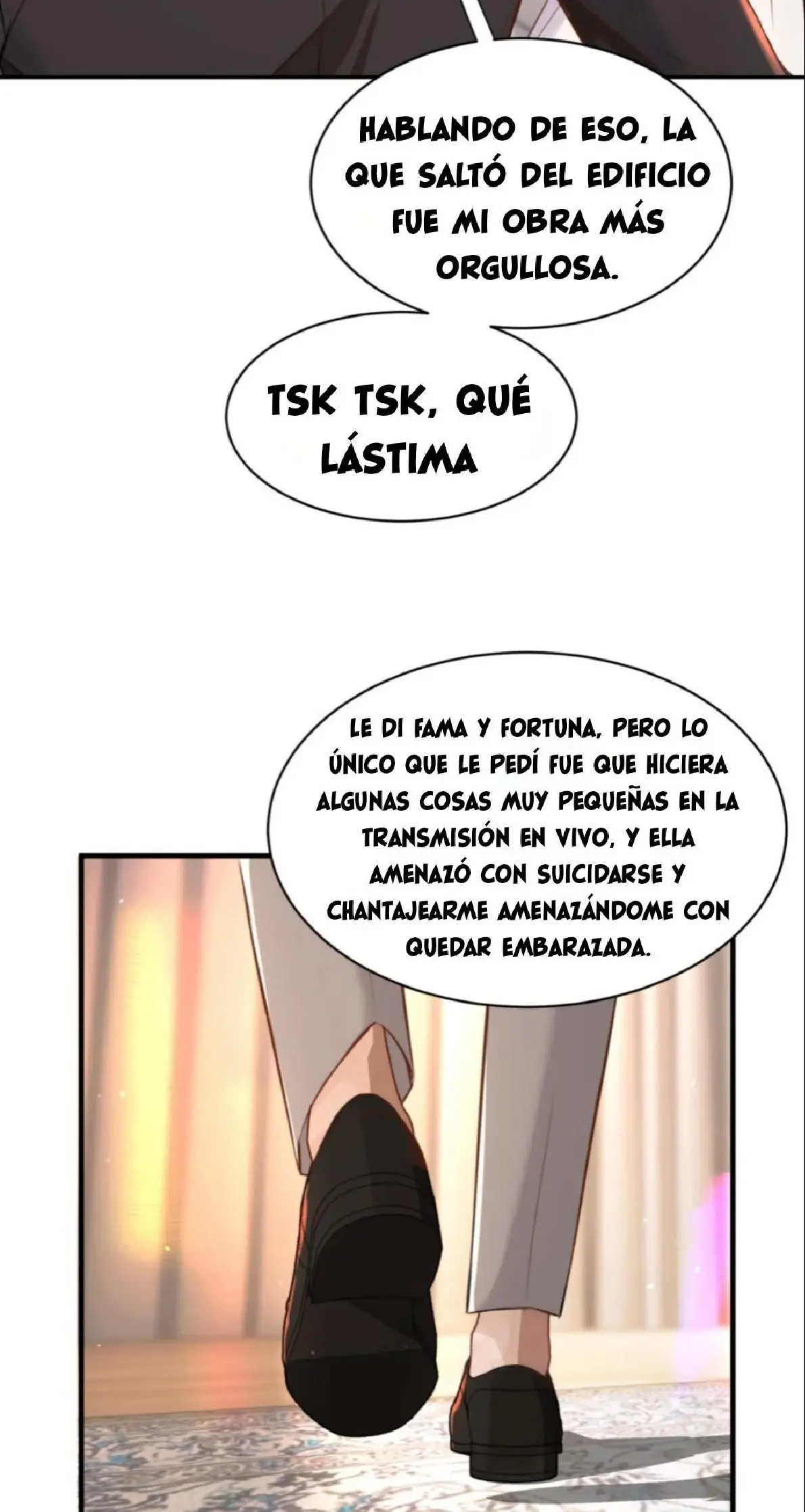 Perro Leal Que No Puedes Alejar - FxS Capitulo 13 página 38