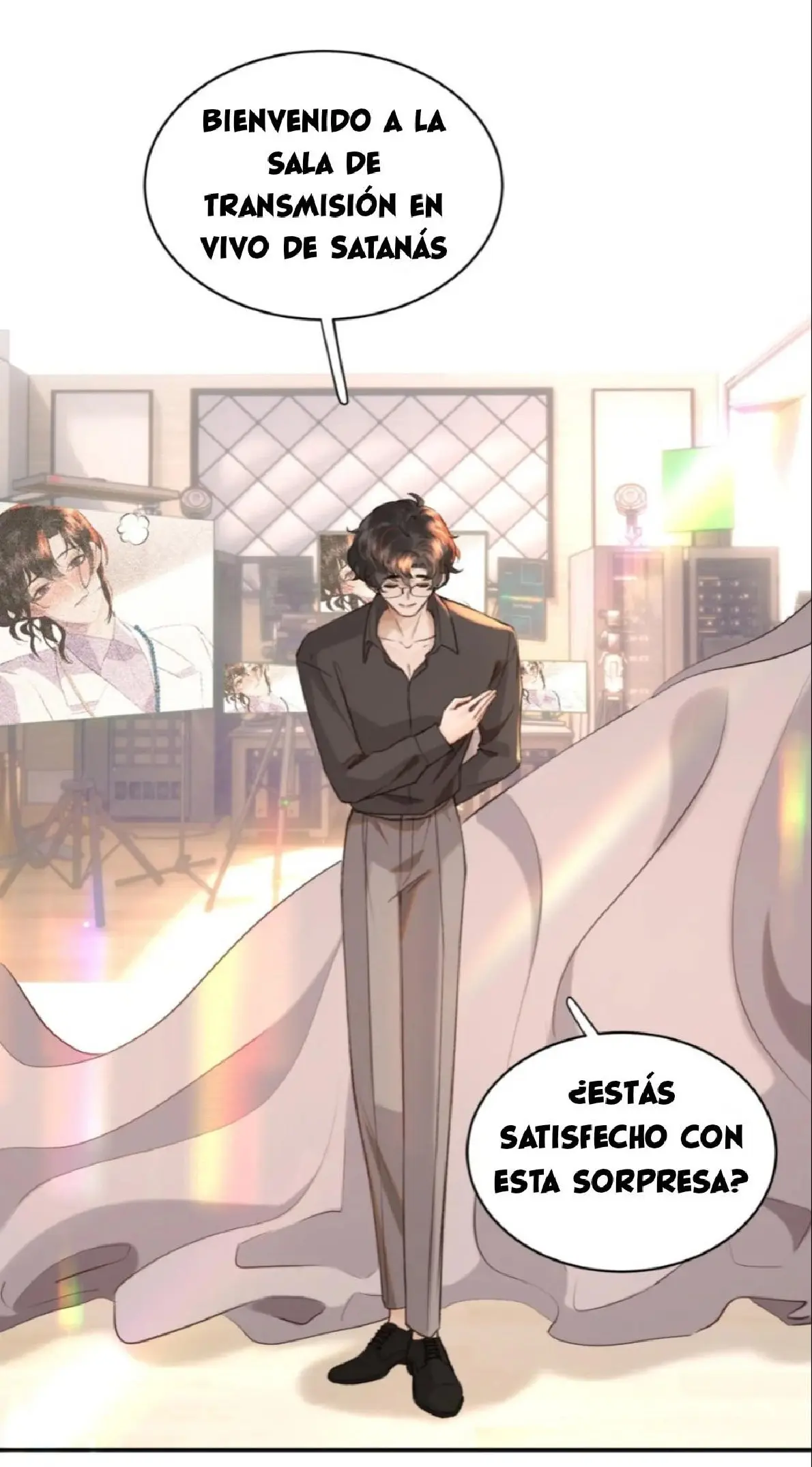 Perro Leal Que No Puedes Alejar - FxS Capitulo 13 página 41
