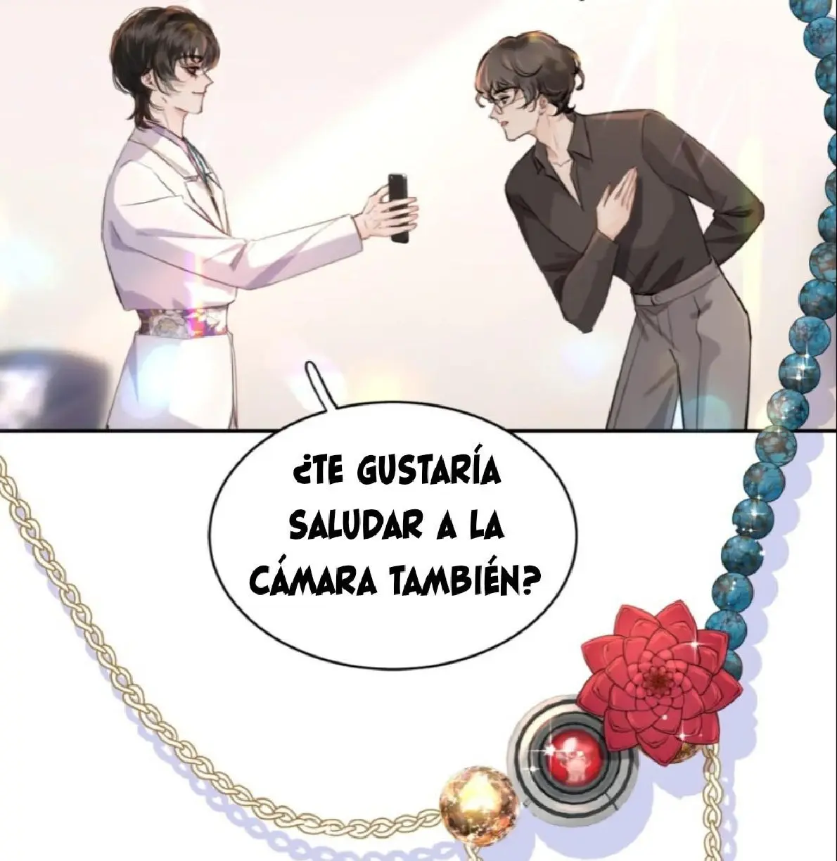 Perro Leal Que No Puedes Alejar - FxS Capitulo 13 página 47