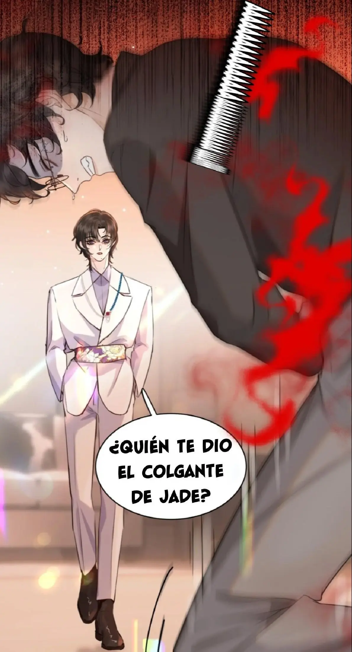 Perro Leal Que No Puedes Alejar - FxS Capitulo 13 página 55
