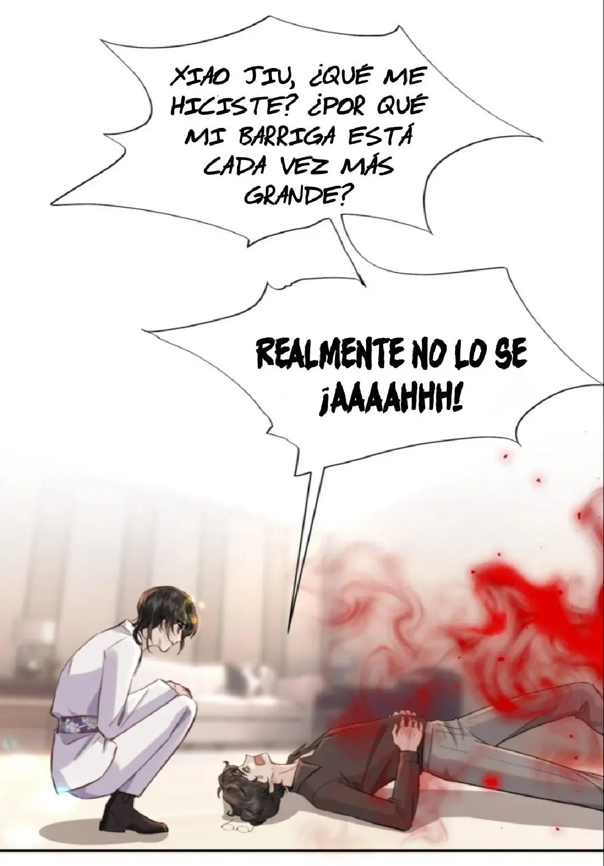 Perro Leal Que No Puedes Alejar - FxS Capitulo 13 página 58
