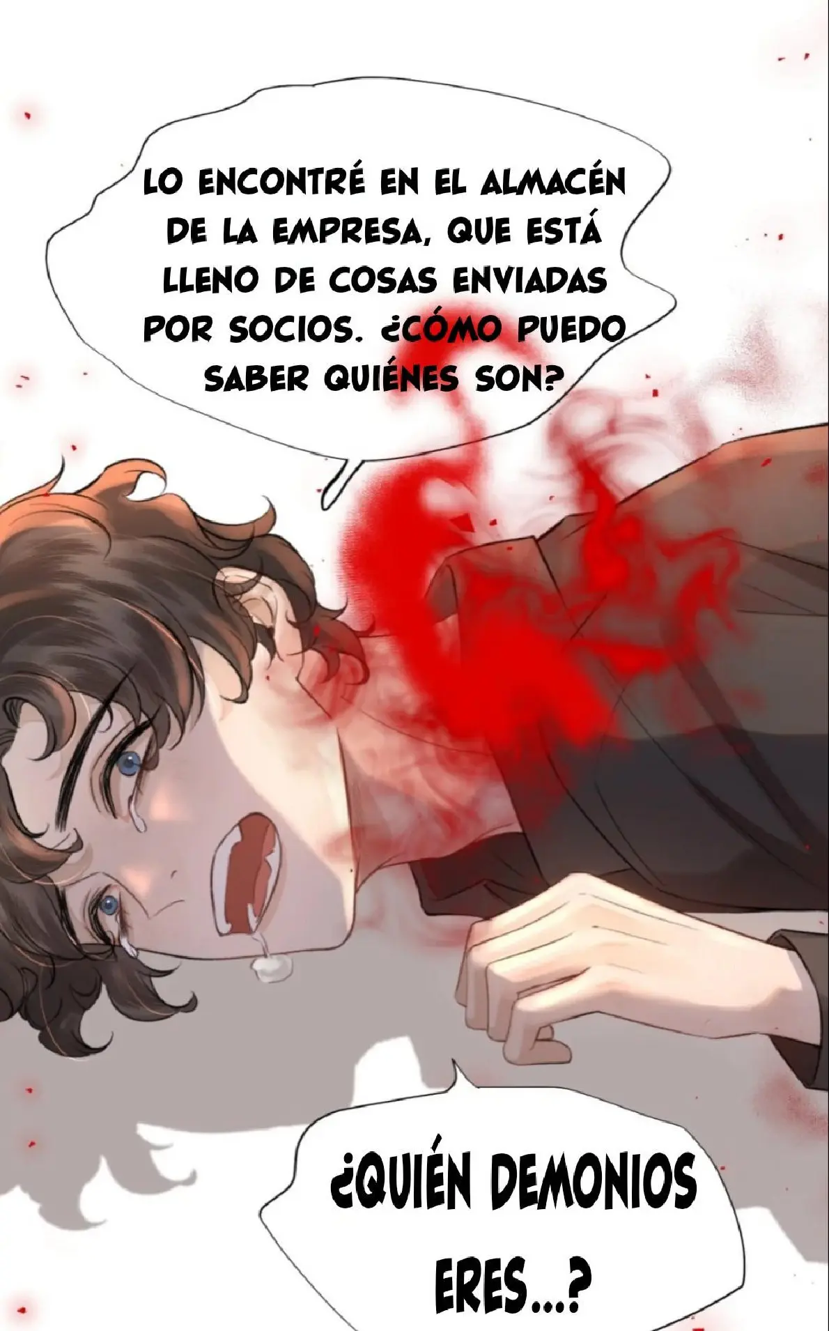 Perro Leal Que No Puedes Alejar - FxS Capitulo 13 página 59