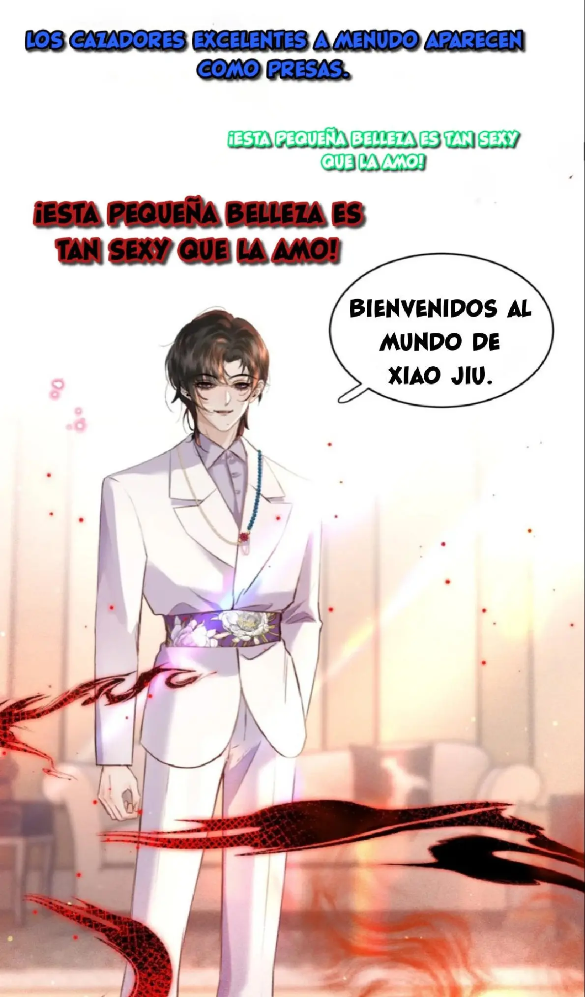 Perro Leal Que No Puedes Alejar - FxS Capitulo 13 página 62