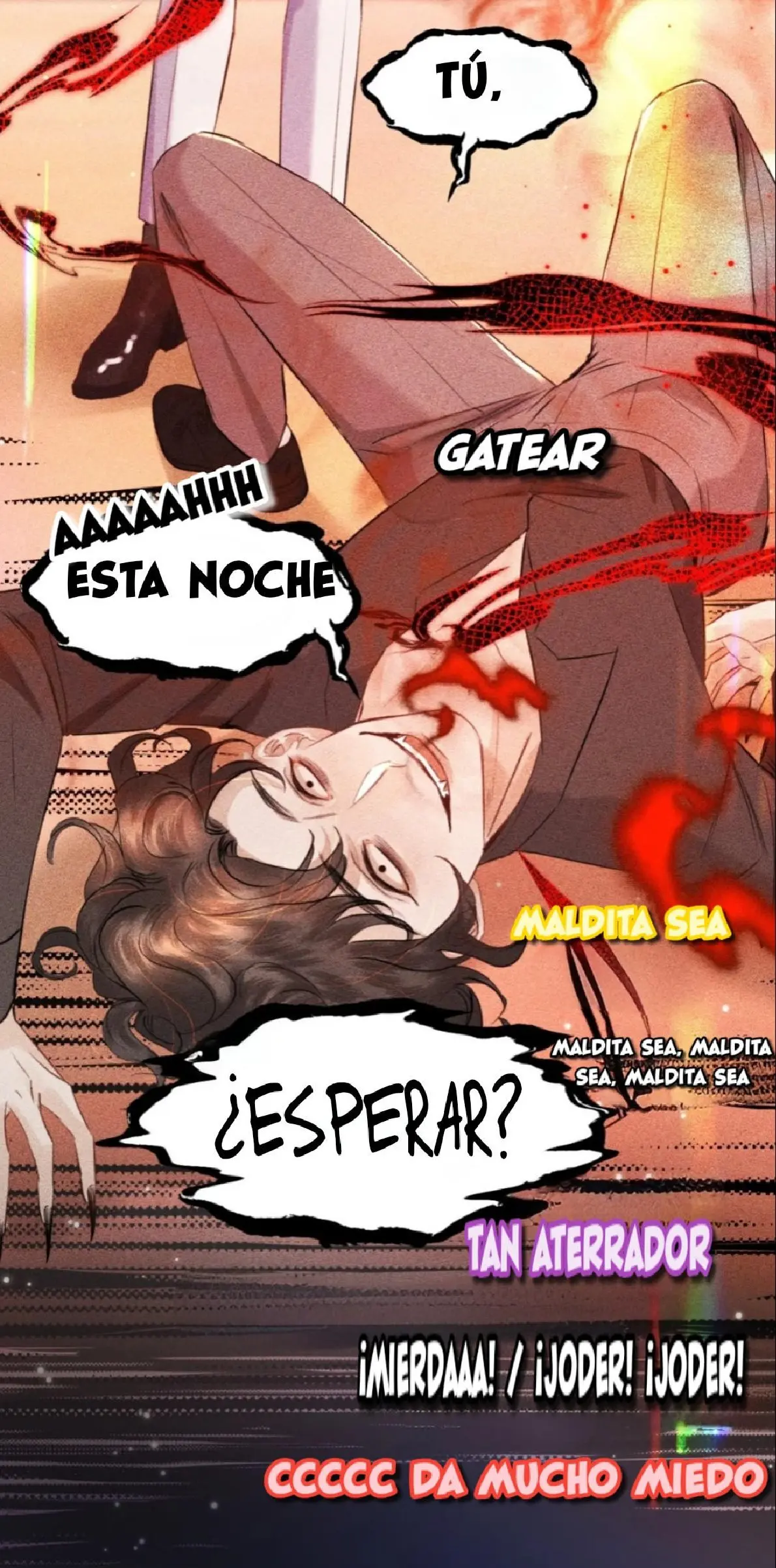 Perro Leal Que No Puedes Alejar - FxS Capitulo 13 página 63