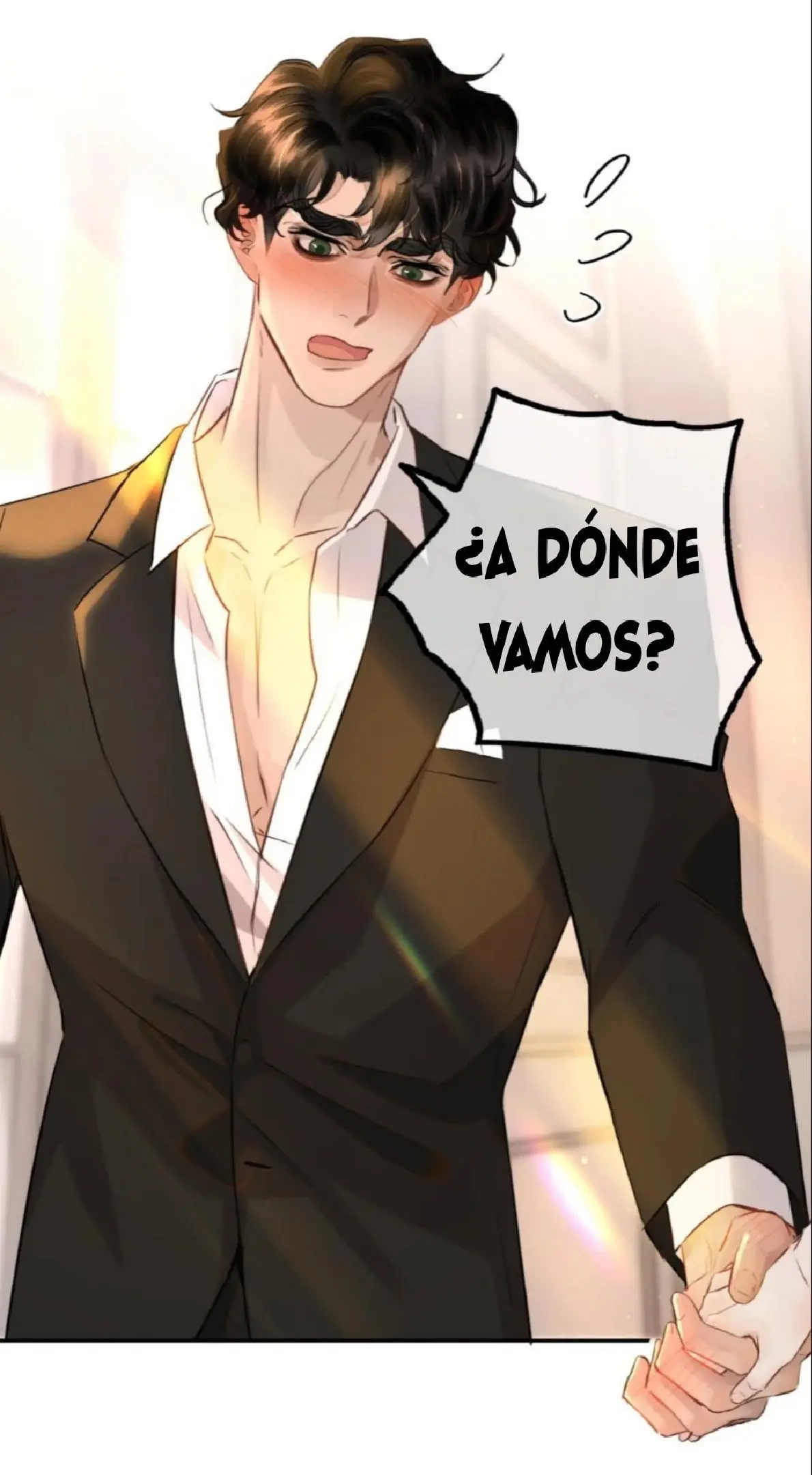 Perro Leal Que No Puedes Alejar - FxS Capitulo 14 página 12