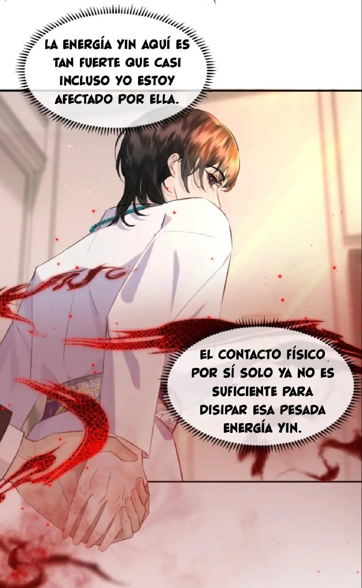 Perro Leal Que No Puedes Alejar - FxS Capitulo 14 página 14