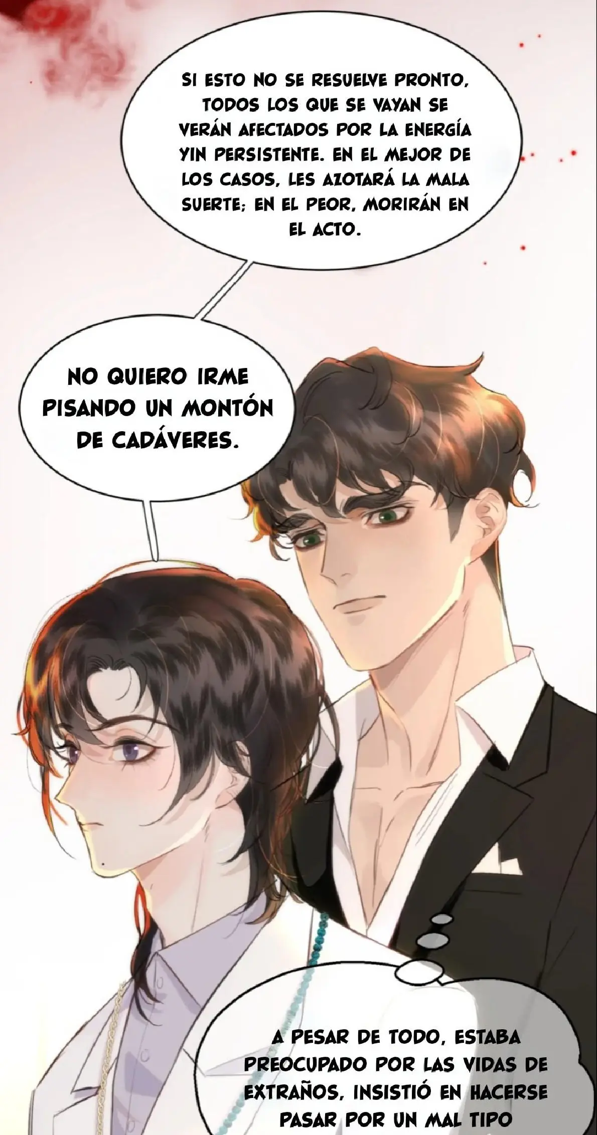 Perro Leal Que No Puedes Alejar - FxS Capitulo 14 página 15