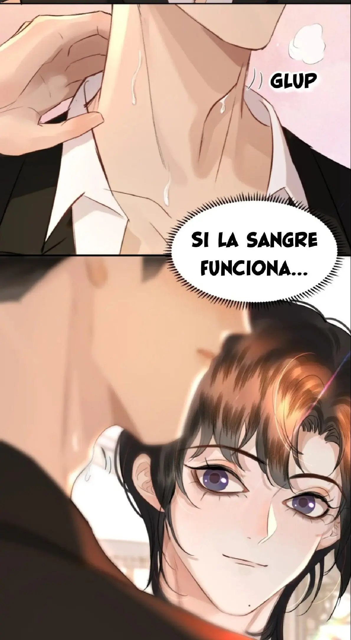 Perro Leal Que No Puedes Alejar - FxS Capitulo 14 página 19