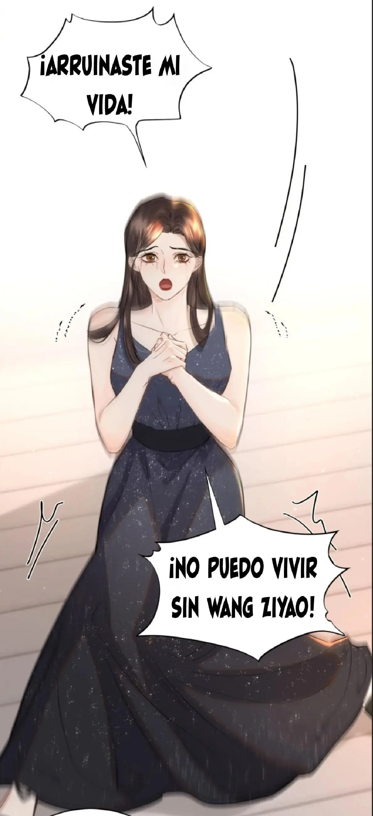 Perro Leal Que No Puedes Alejar - FxS Capitulo 14 página 29