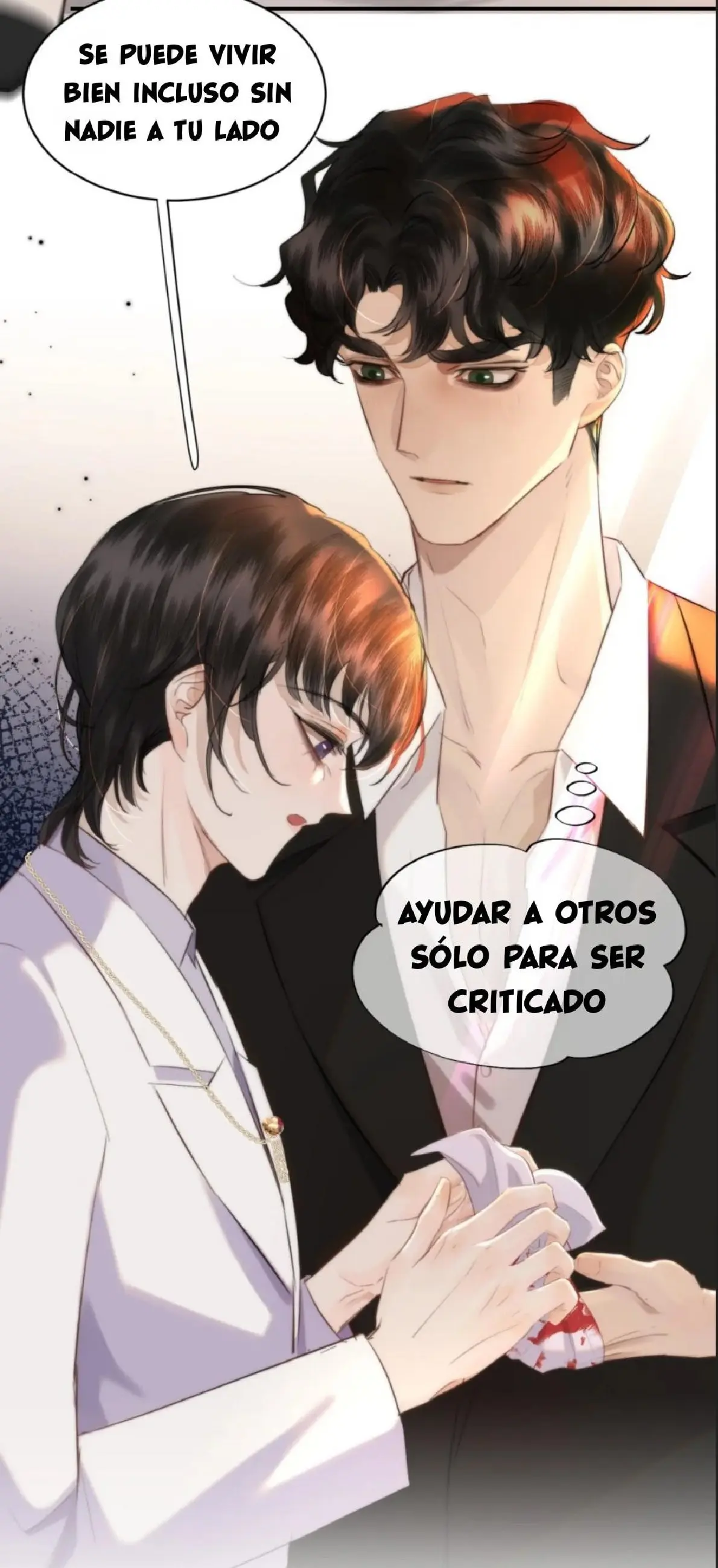 Perro Leal Que No Puedes Alejar - FxS Capitulo 14 página 30