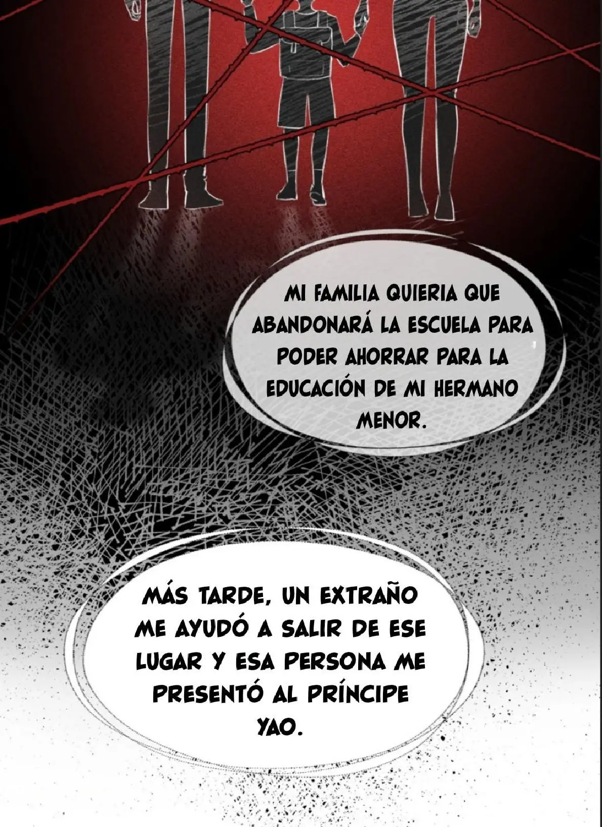 Perro Leal Que No Puedes Alejar - FxS Capitulo 14 página 34