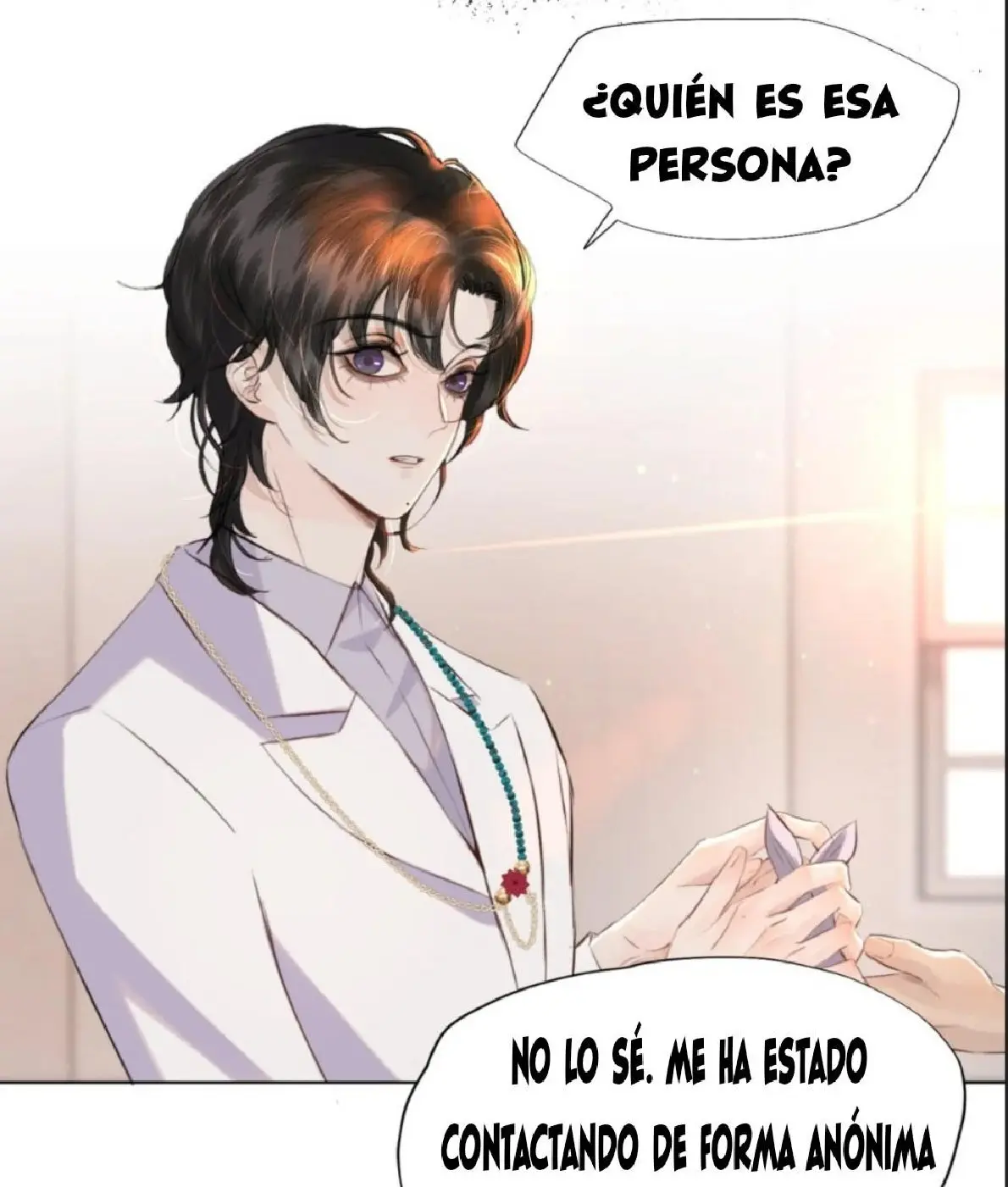 Perro Leal Que No Puedes Alejar - FxS Capitulo 14 página 35