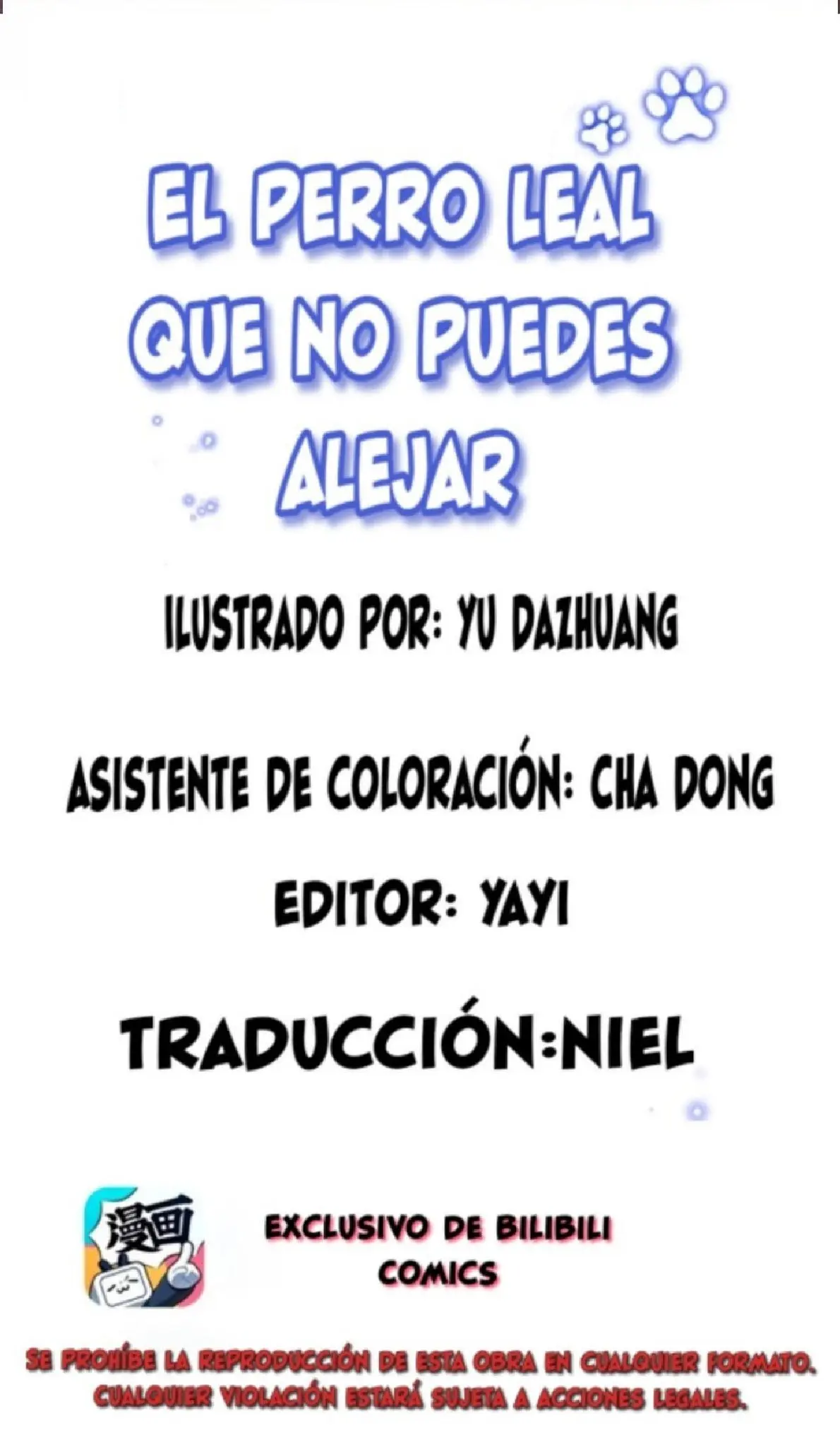 Perro Leal Que No Puedes Alejar - FxS Capitulo 14 página 4