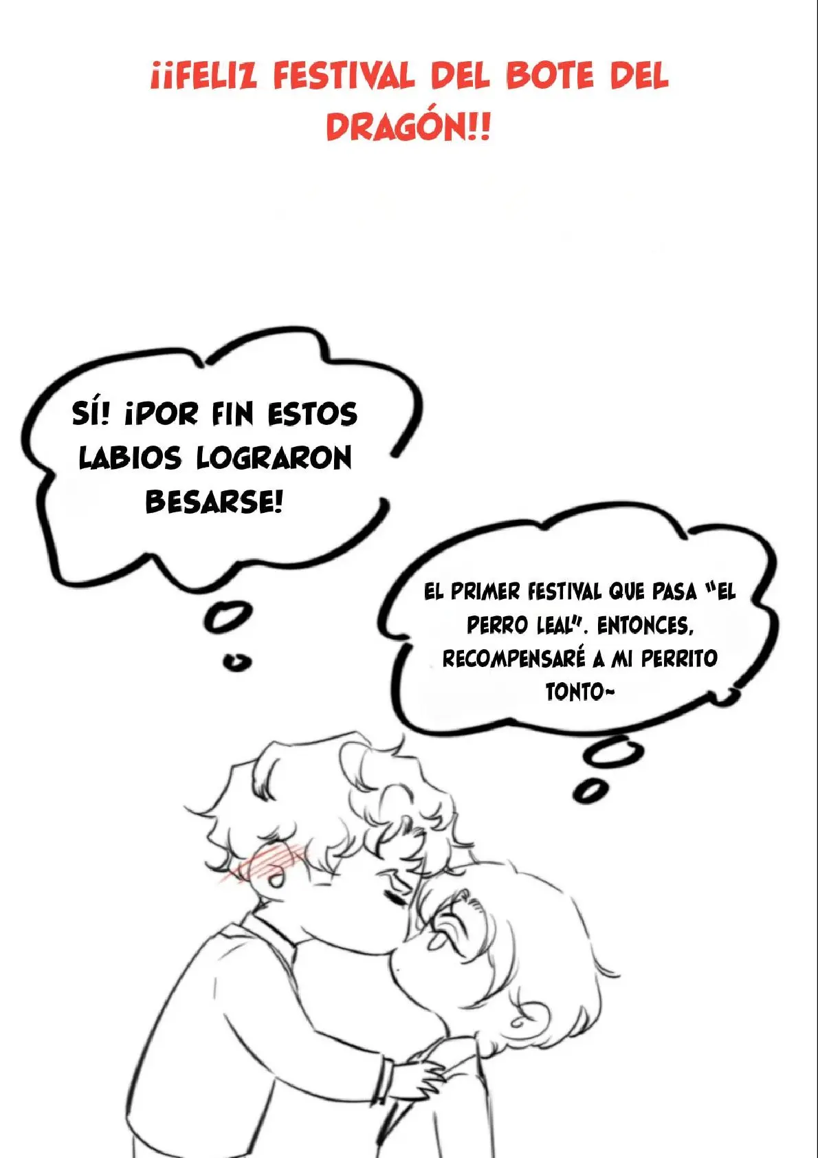 Perro Leal Que No Puedes Alejar - FxS Capitulo 14 página 58