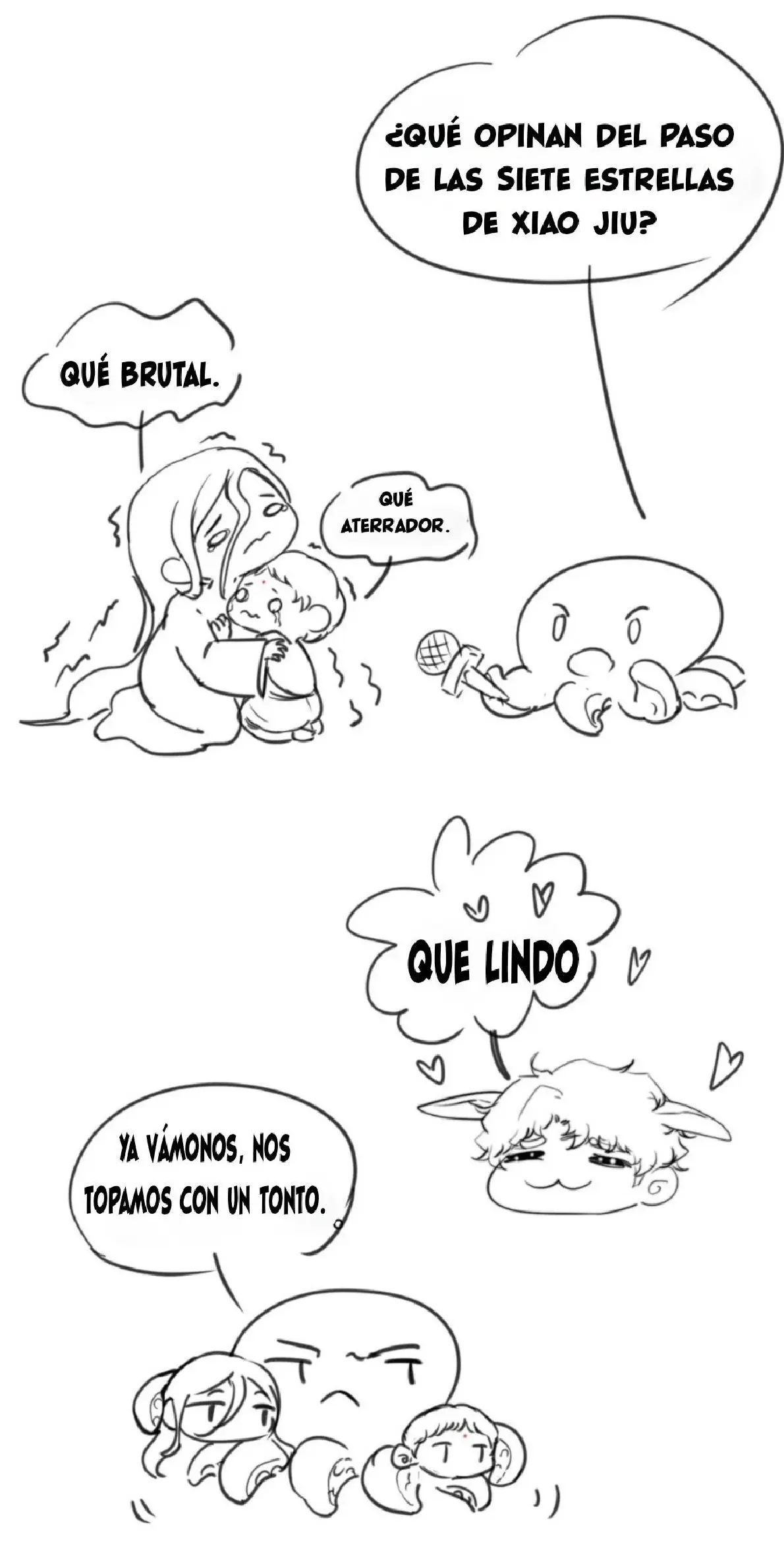 Perro Leal Que No Puedes Alejar - FxS Capitulo 14 página 61