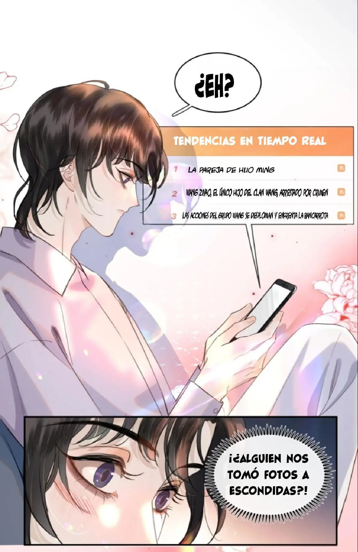 Perro Leal Que No Puedes Alejar - FxS Capitulo 15 página 10