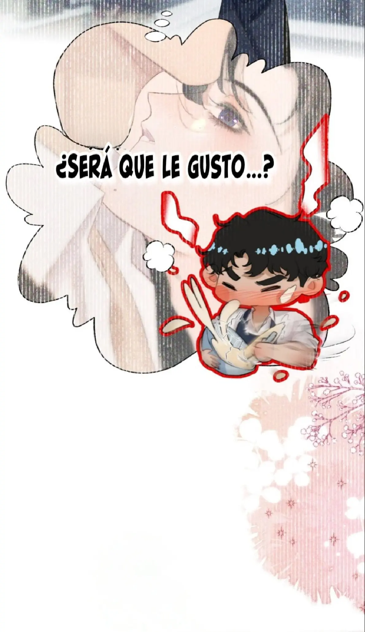 Perro Leal Que No Puedes Alejar - FxS Capitulo 15 página 20