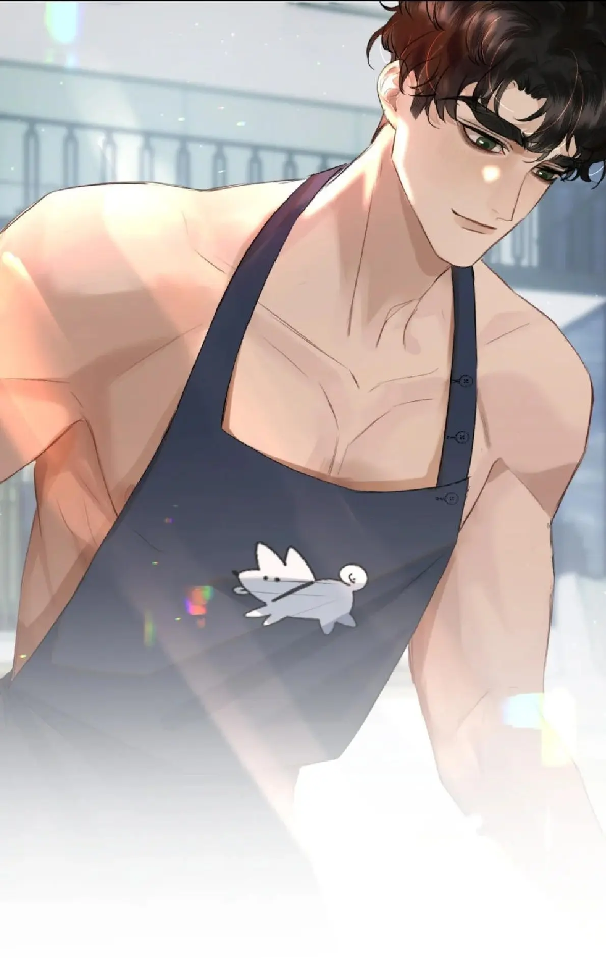 Perro Leal Que No Puedes Alejar - FxS Capitulo 15 página 22