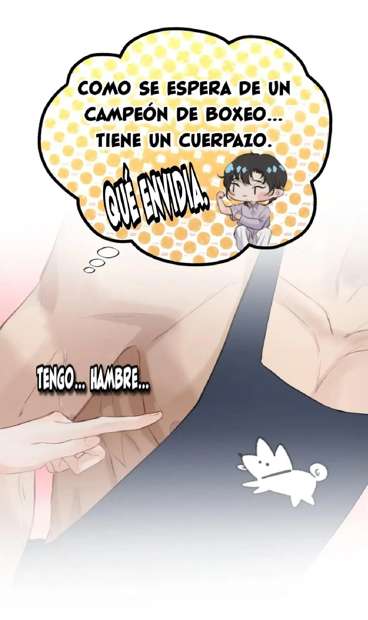 Perro Leal Que No Puedes Alejar - FxS Capitulo 15 página 23
