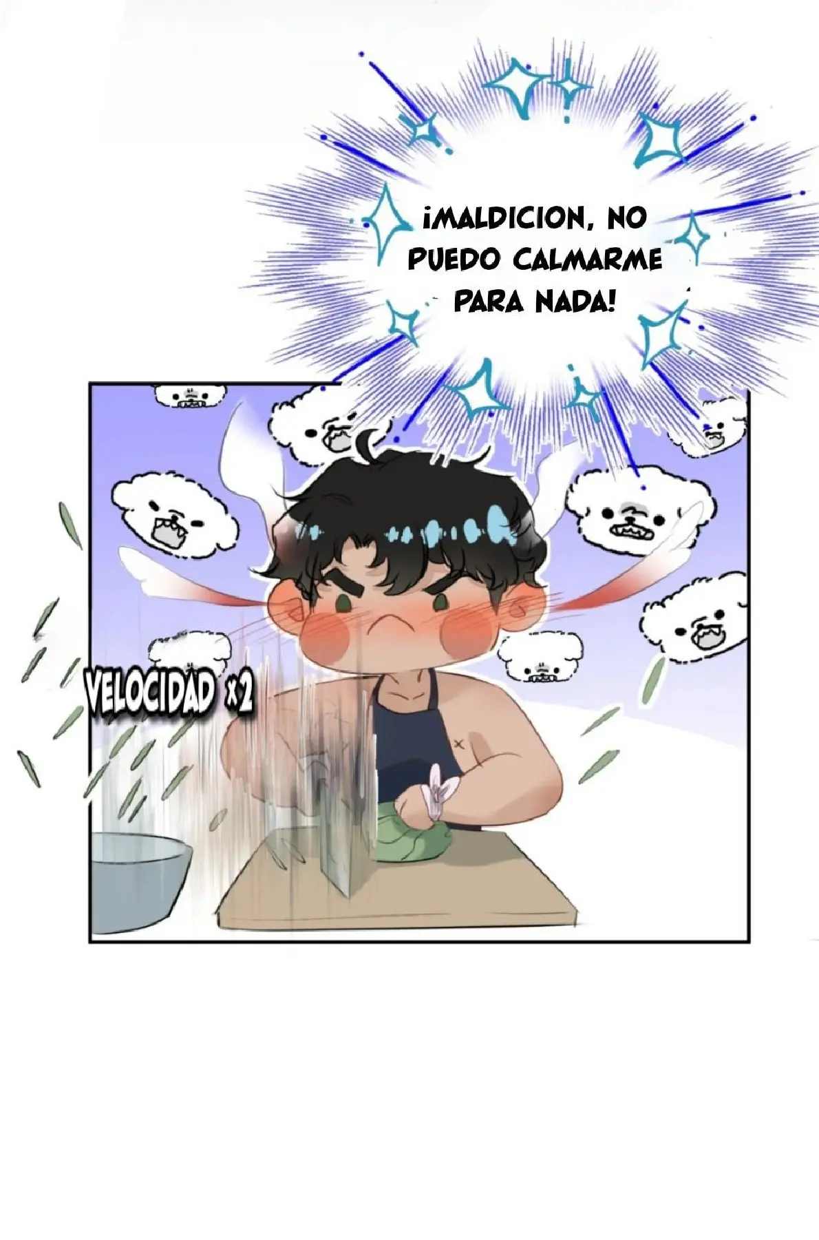 Perro Leal Que No Puedes Alejar - FxS Capitulo 15 página 28