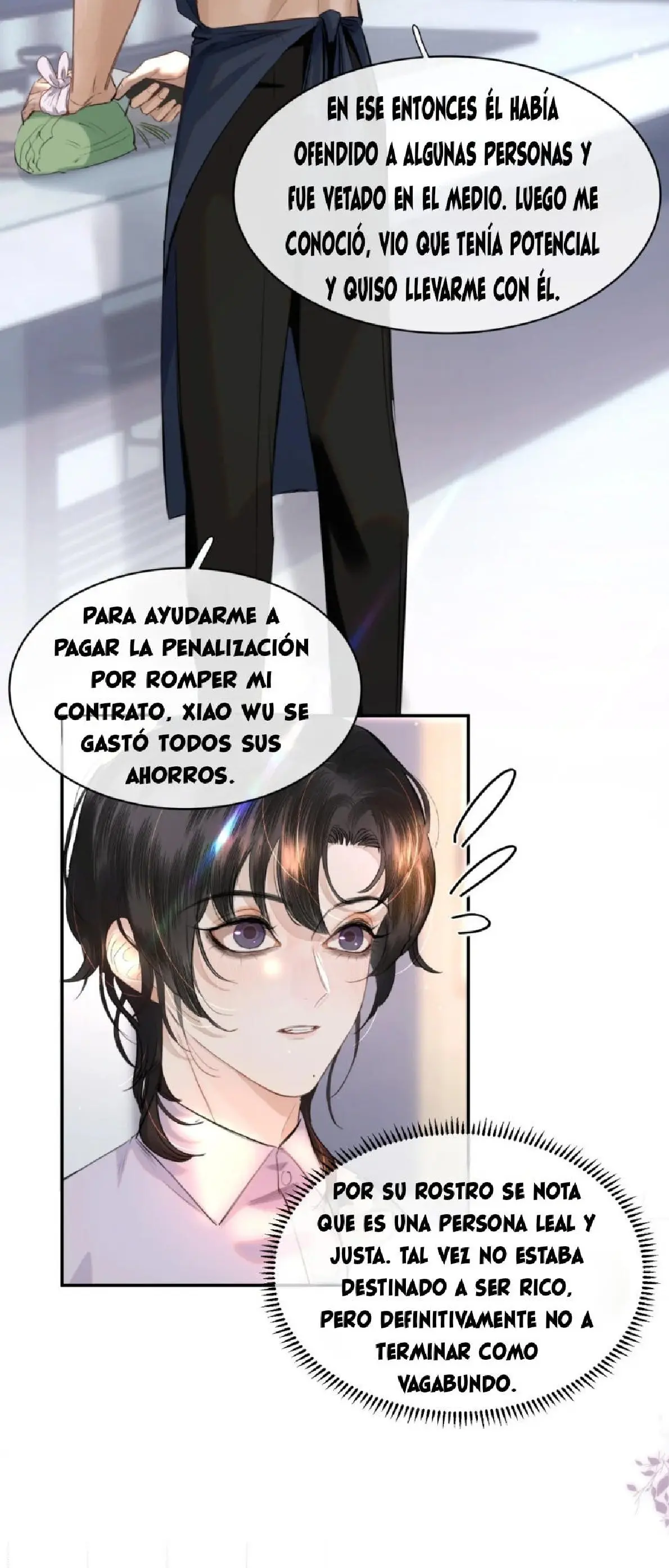 Perro Leal Que No Puedes Alejar - FxS Capitulo 15 página 31