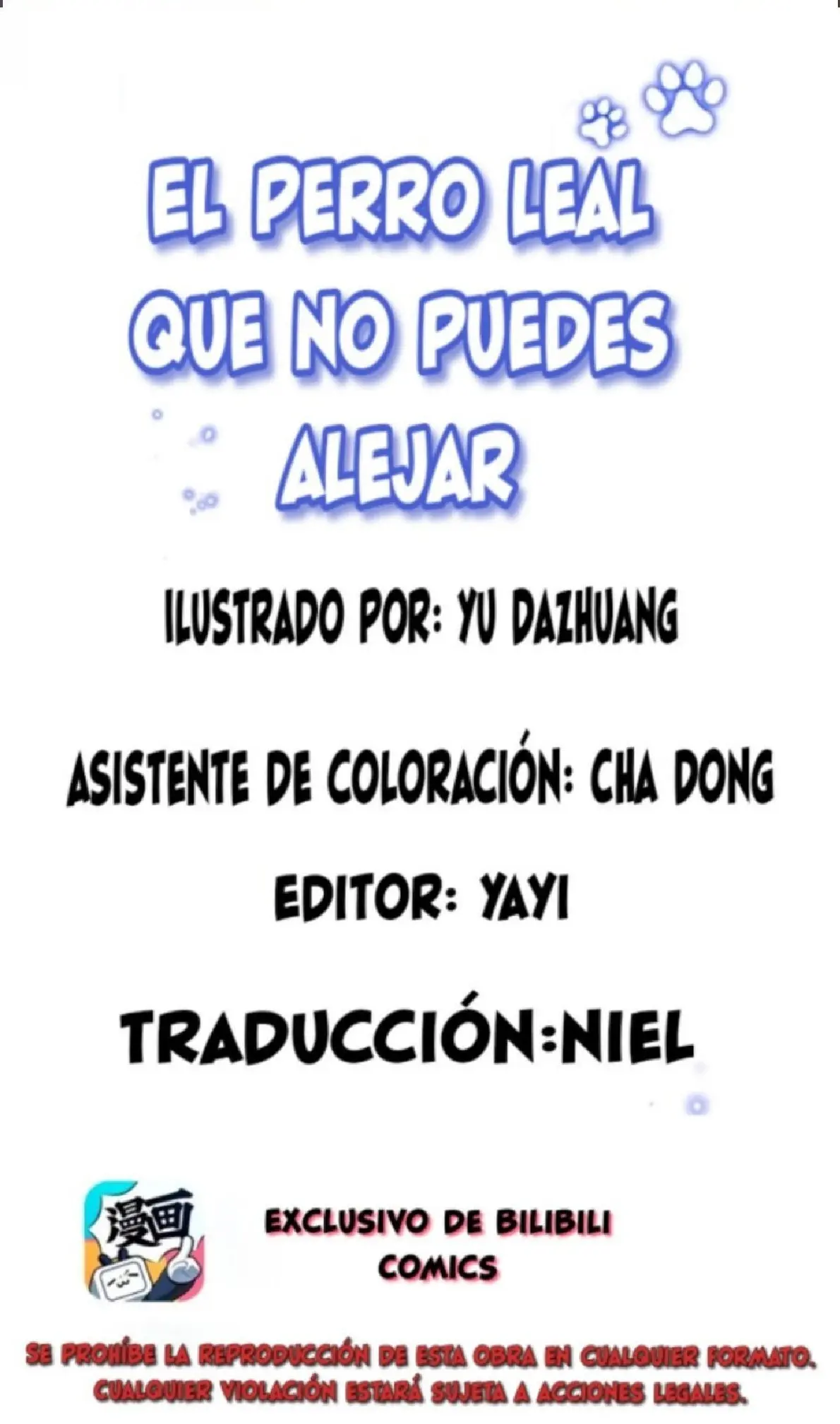 Perro Leal Que No Puedes Alejar - FxS Capitulo 15 página 4