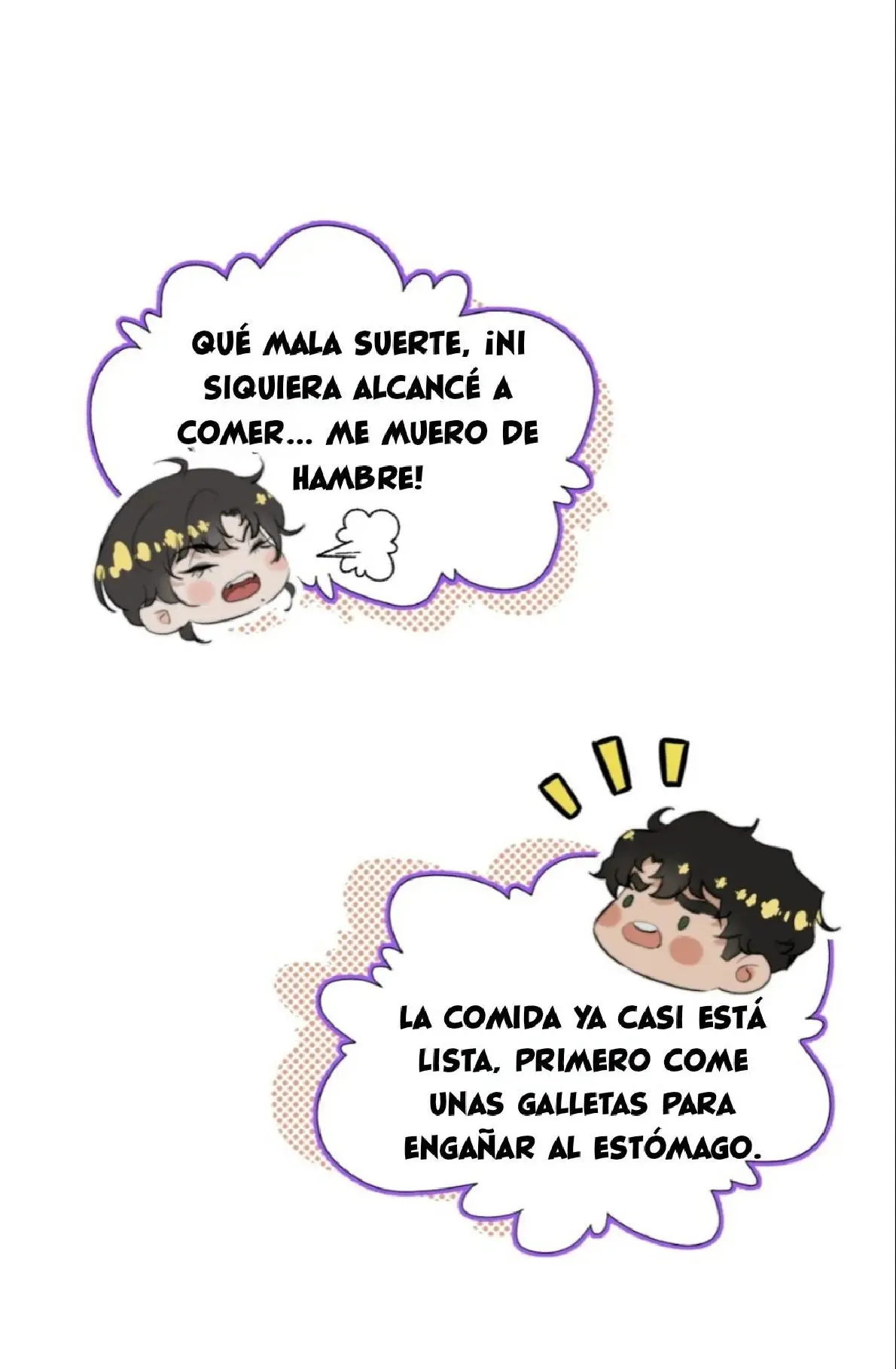 Perro Leal Que No Puedes Alejar - FxS Capitulo 15 página 5