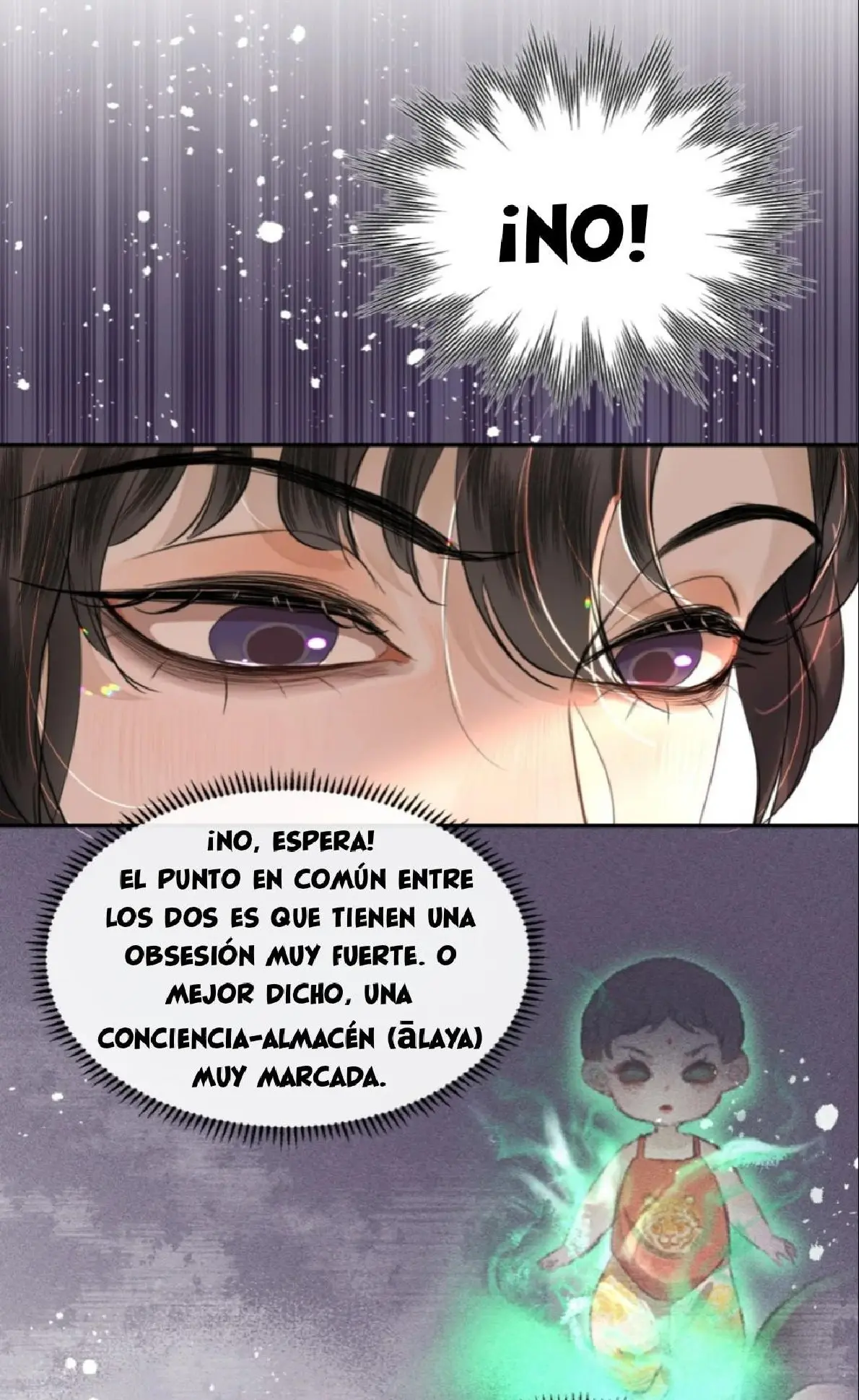 Perro Leal Que No Puedes Alejar - FxS Capitulo 15 página 8