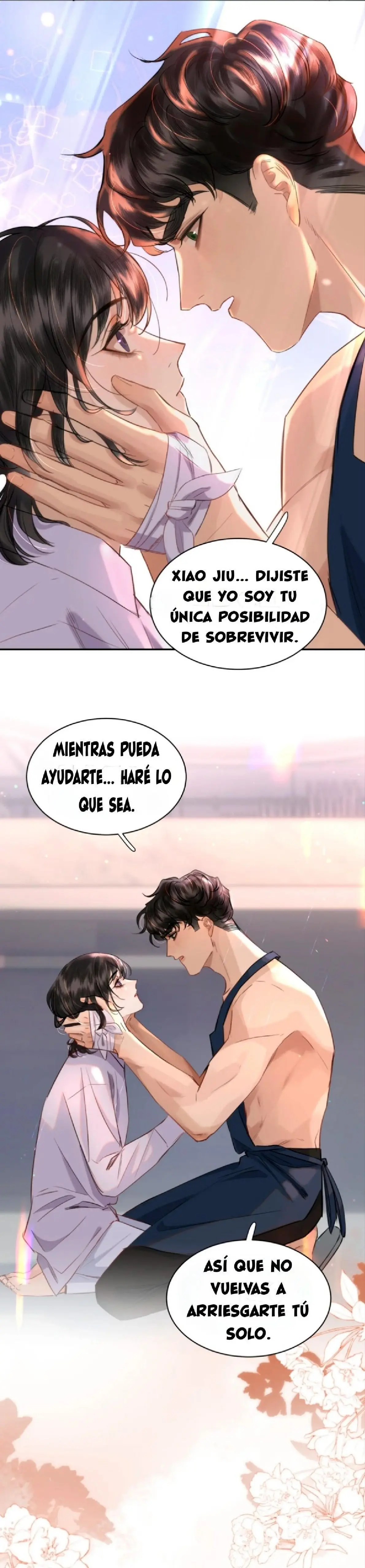 Perro Leal Que No Puedes Alejar - FxS Capitulo 16 página 10