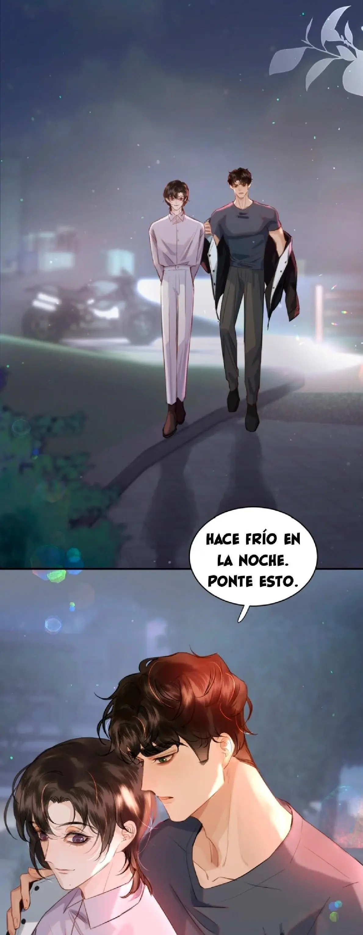 Perro Leal Que No Puedes Alejar - FxS Capitulo 16 página 12