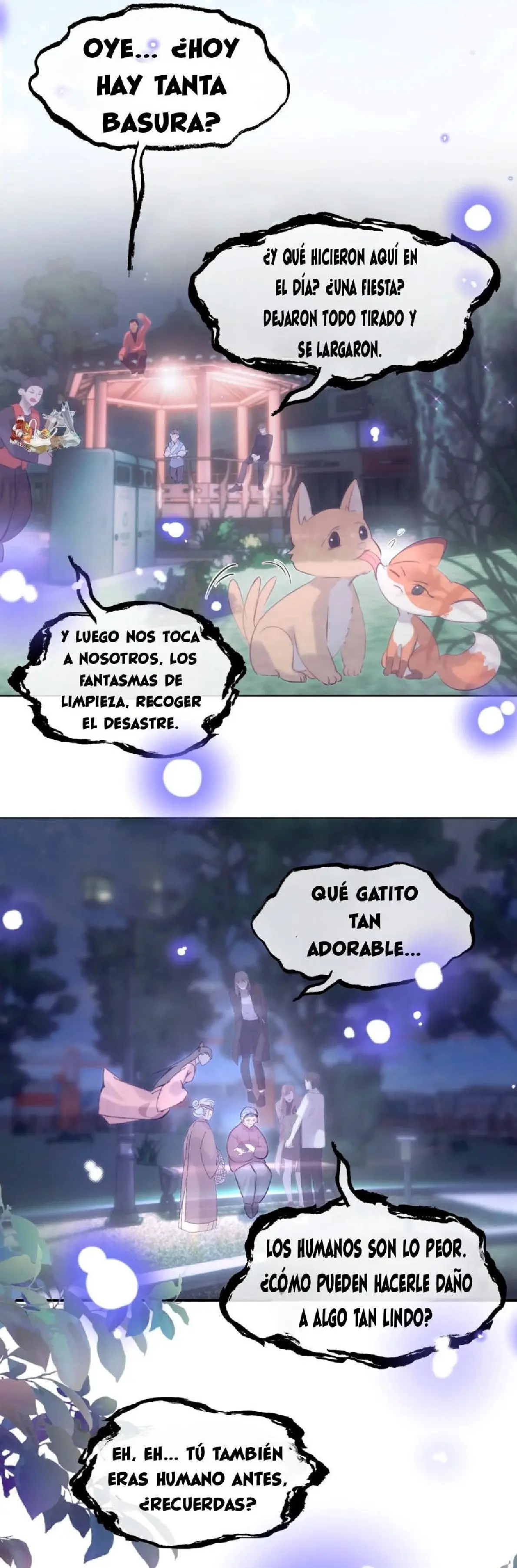 Perro Leal Que No Puedes Alejar - FxS Capitulo 16 página 18