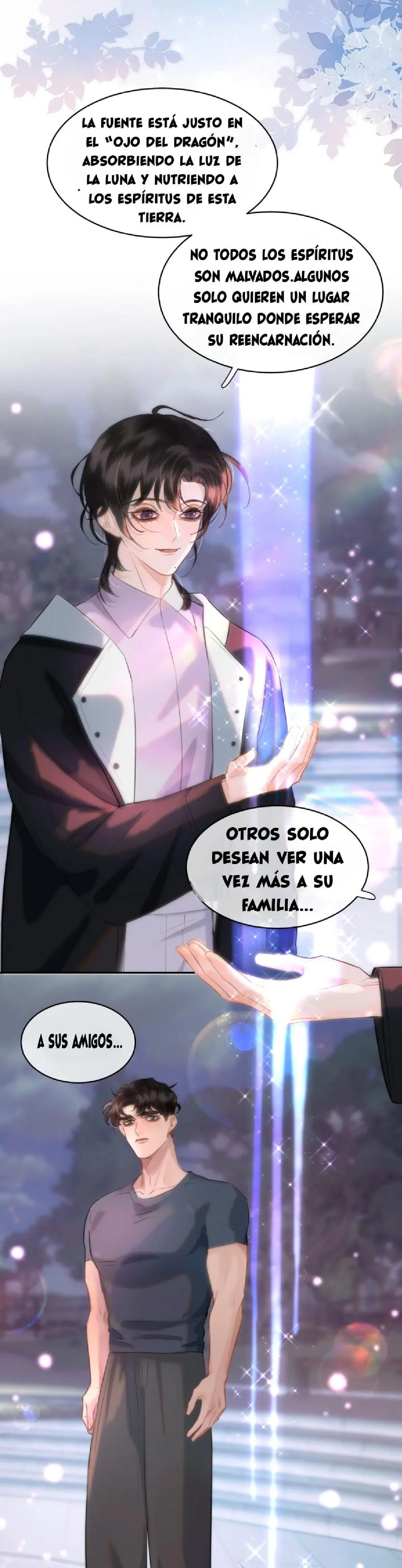 Perro Leal Que No Puedes Alejar - FxS Capitulo 16 página 20