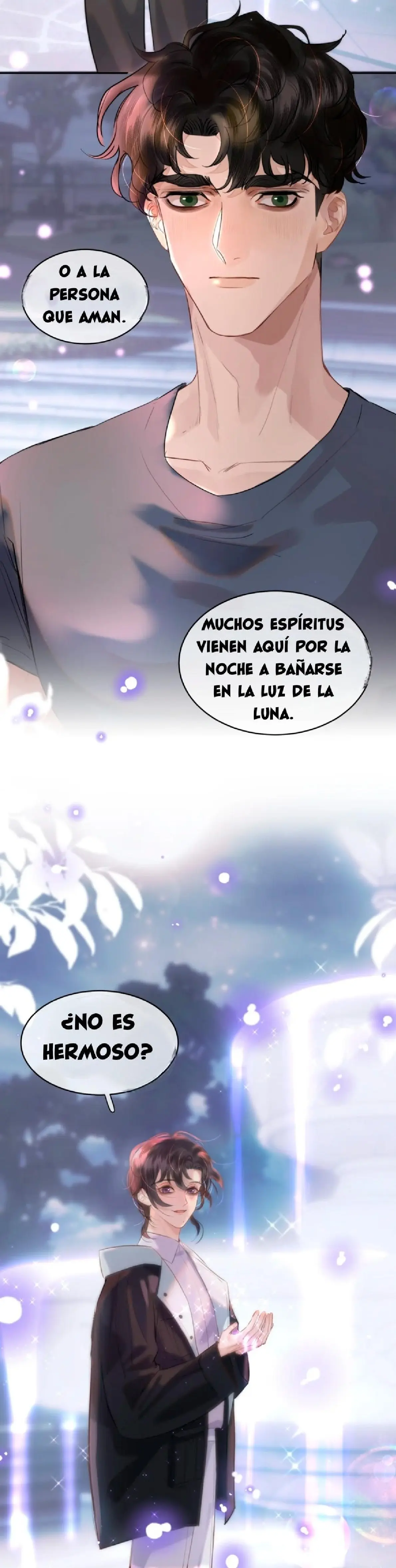 Perro Leal Que No Puedes Alejar - FxS Capitulo 16 página 21