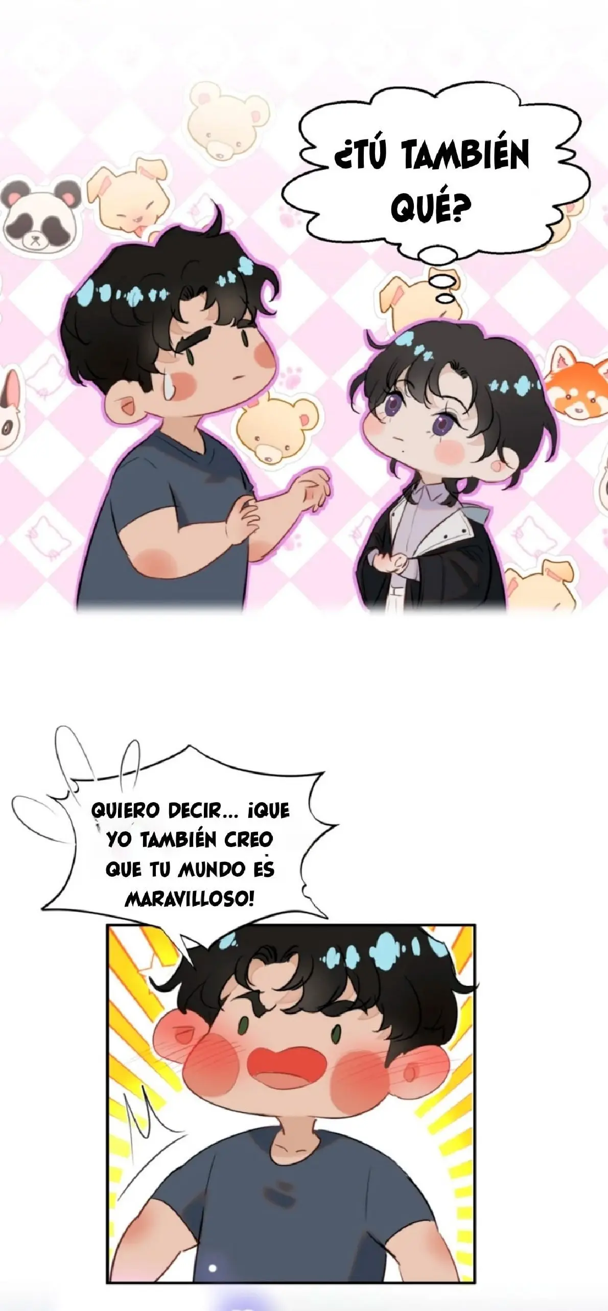 Perro Leal Que No Puedes Alejar - FxS Capitulo 16 página 24