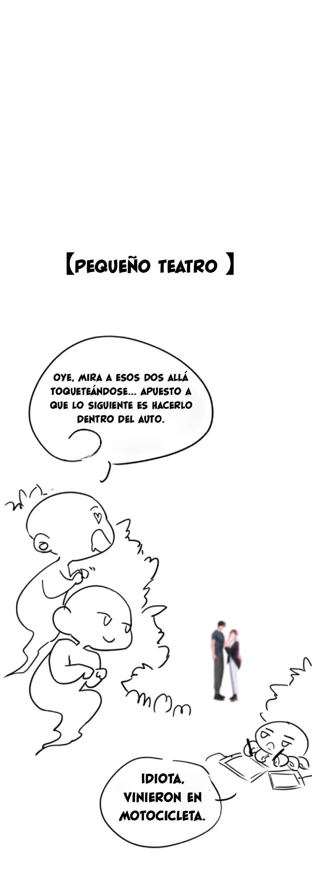 Perro Leal Que No Puedes Alejar - FxS Capitulo 16 página 27