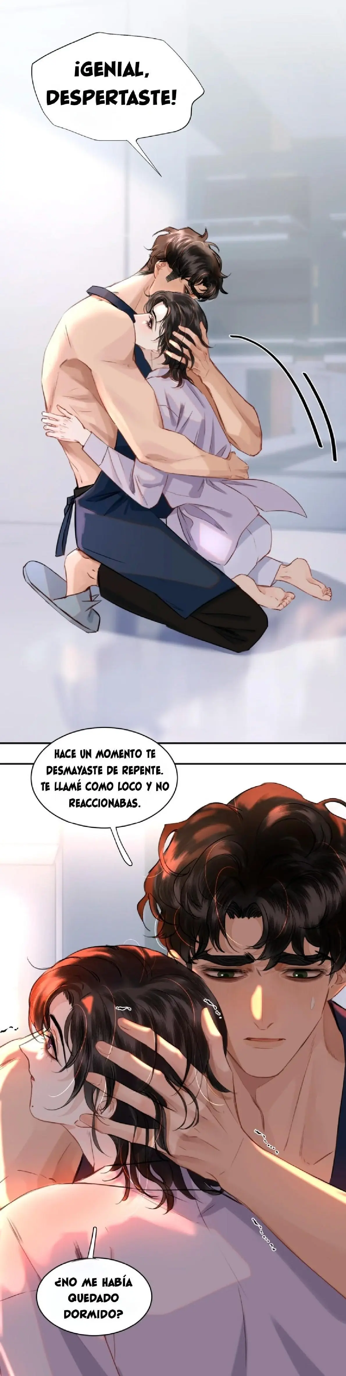 Perro Leal Que No Puedes Alejar - FxS Capitulo 16 página 5