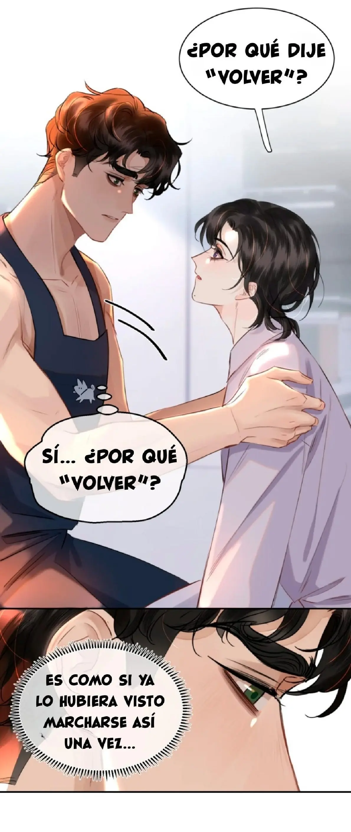 Perro Leal Que No Puedes Alejar - FxS Capitulo 16 página 7
