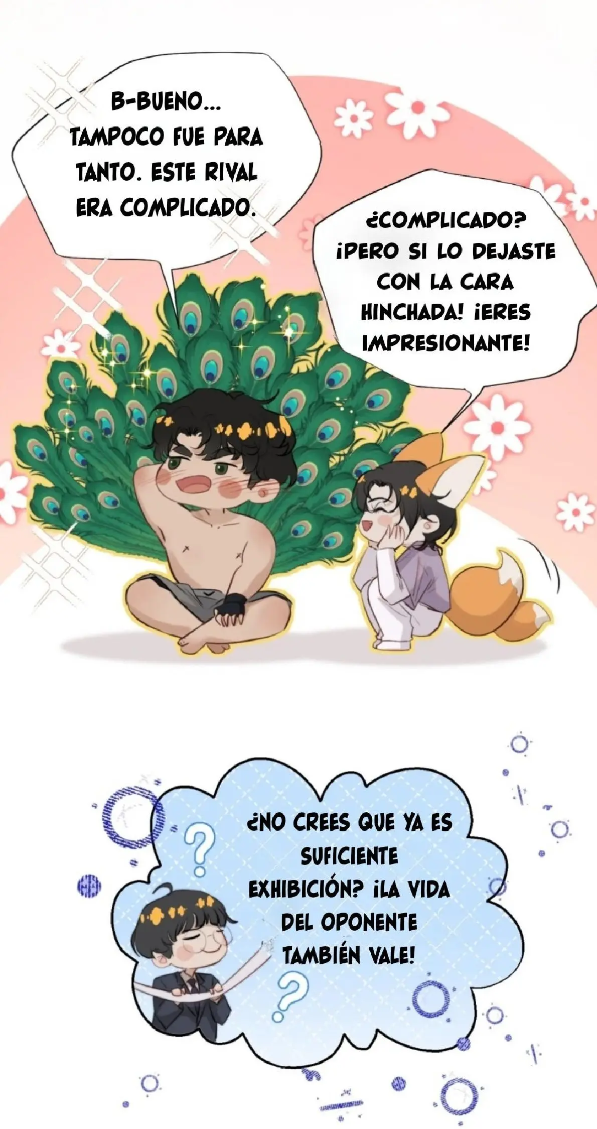 Perro Leal Que No Puedes Alejar - FxS Capitulo 17 página 21