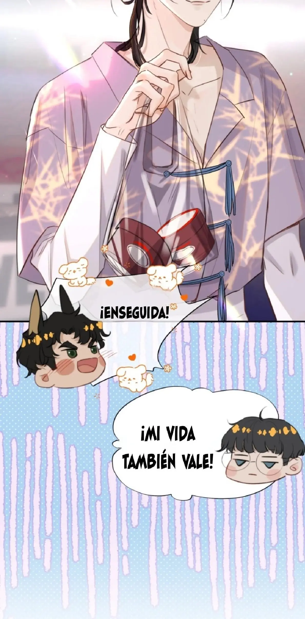Perro Leal Que No Puedes Alejar - FxS Capitulo 17 página 23