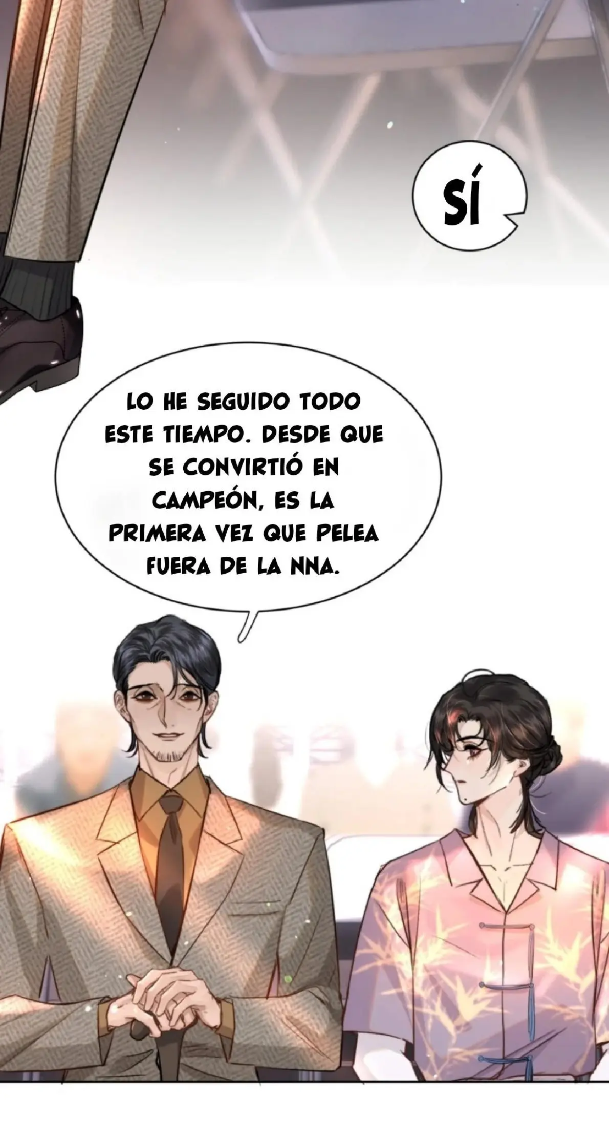Perro Leal Que No Puedes Alejar - FxS Capitulo 17 página 27