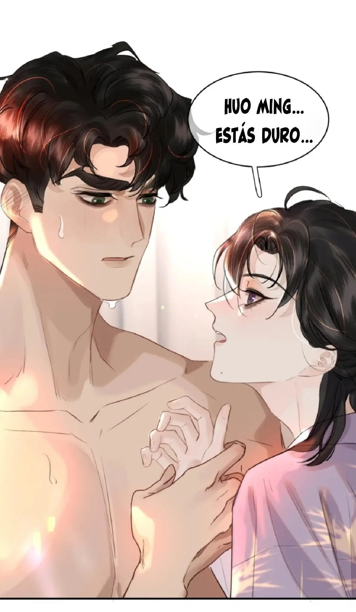 Perro Leal Que No Puedes Alejar - FxS Capitulo 17 página 38