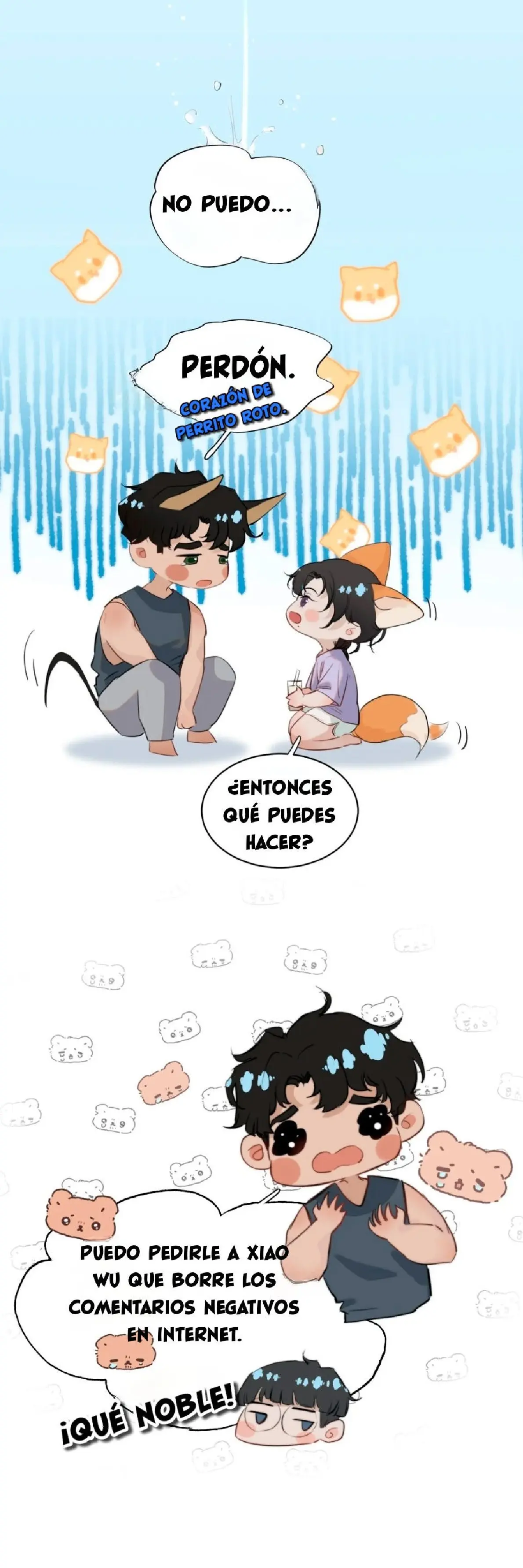 Perro Leal Que No Puedes Alejar - FxS Capitulo 18 página 13