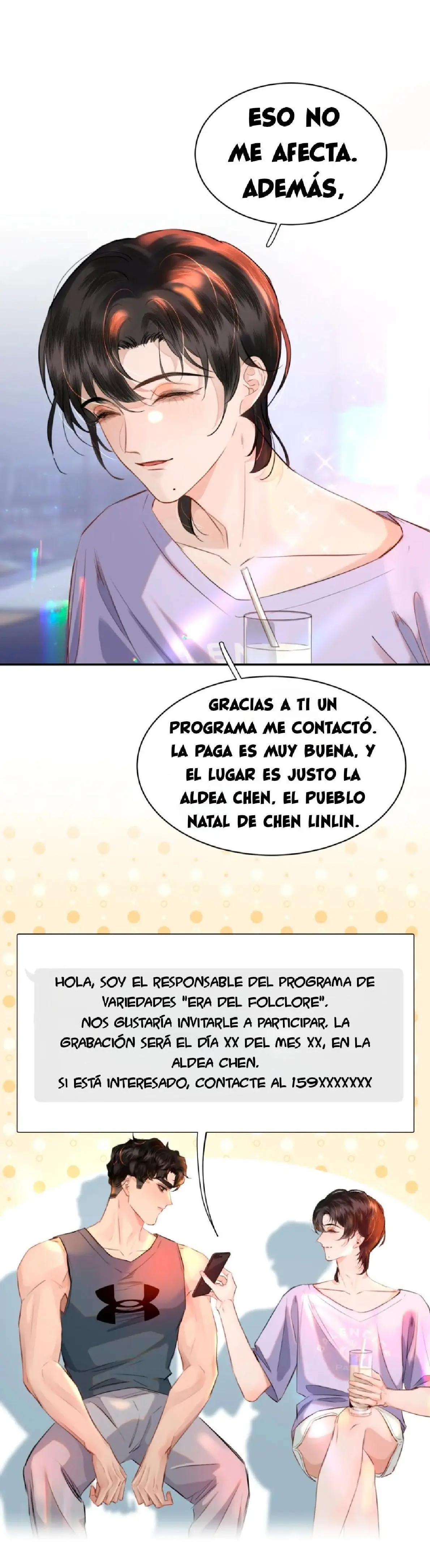Perro Leal Que No Puedes Alejar - FxS Capitulo 18 página 14