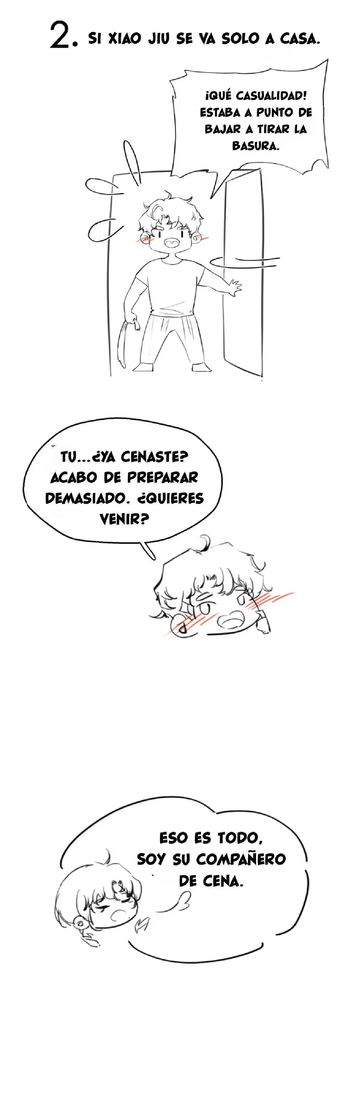 Perro Leal Que No Puedes Alejar - FxS Capitulo 18 página 28