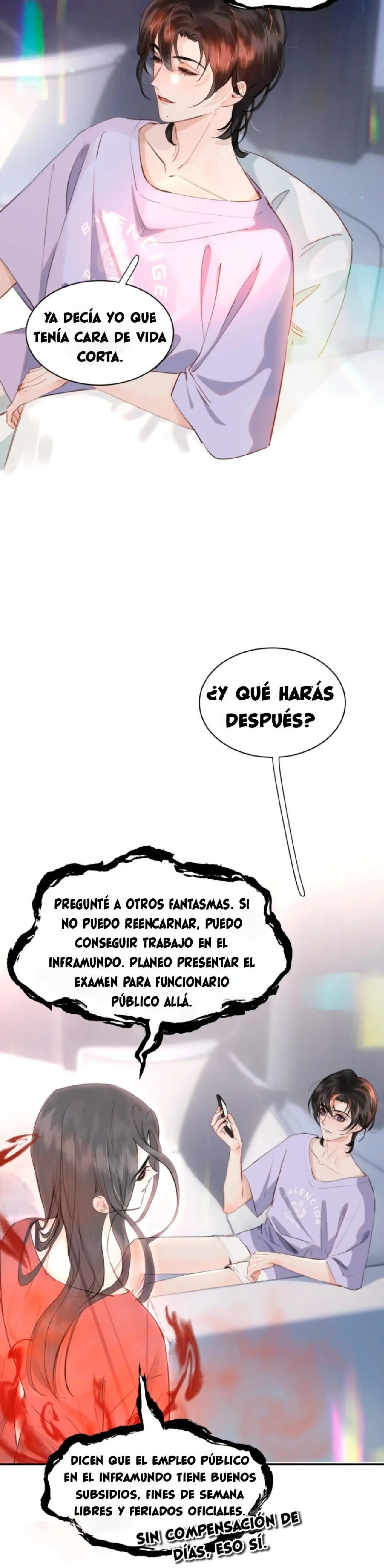 Perro Leal Que No Puedes Alejar - FxS Capitulo 18 página 7