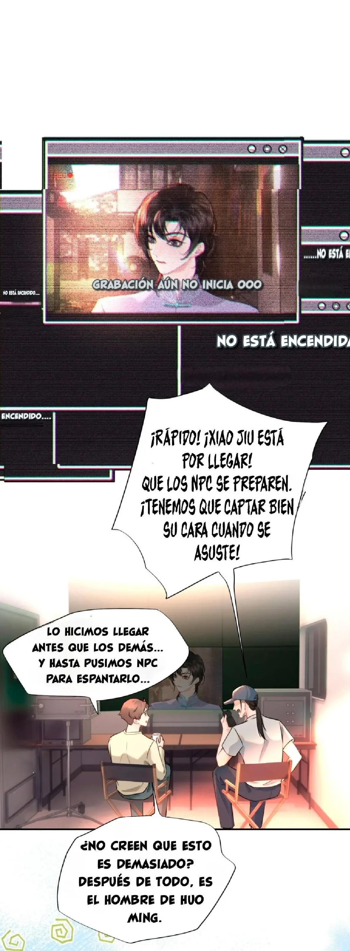 Perro Leal Que No Puedes Alejar - FxS Capitulo 19 página 15
